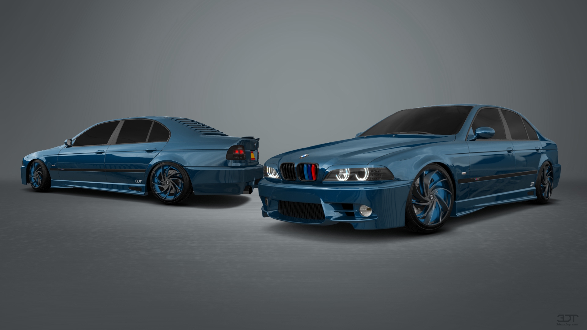 BMW 5 Series M5 Sedan 2003 Images