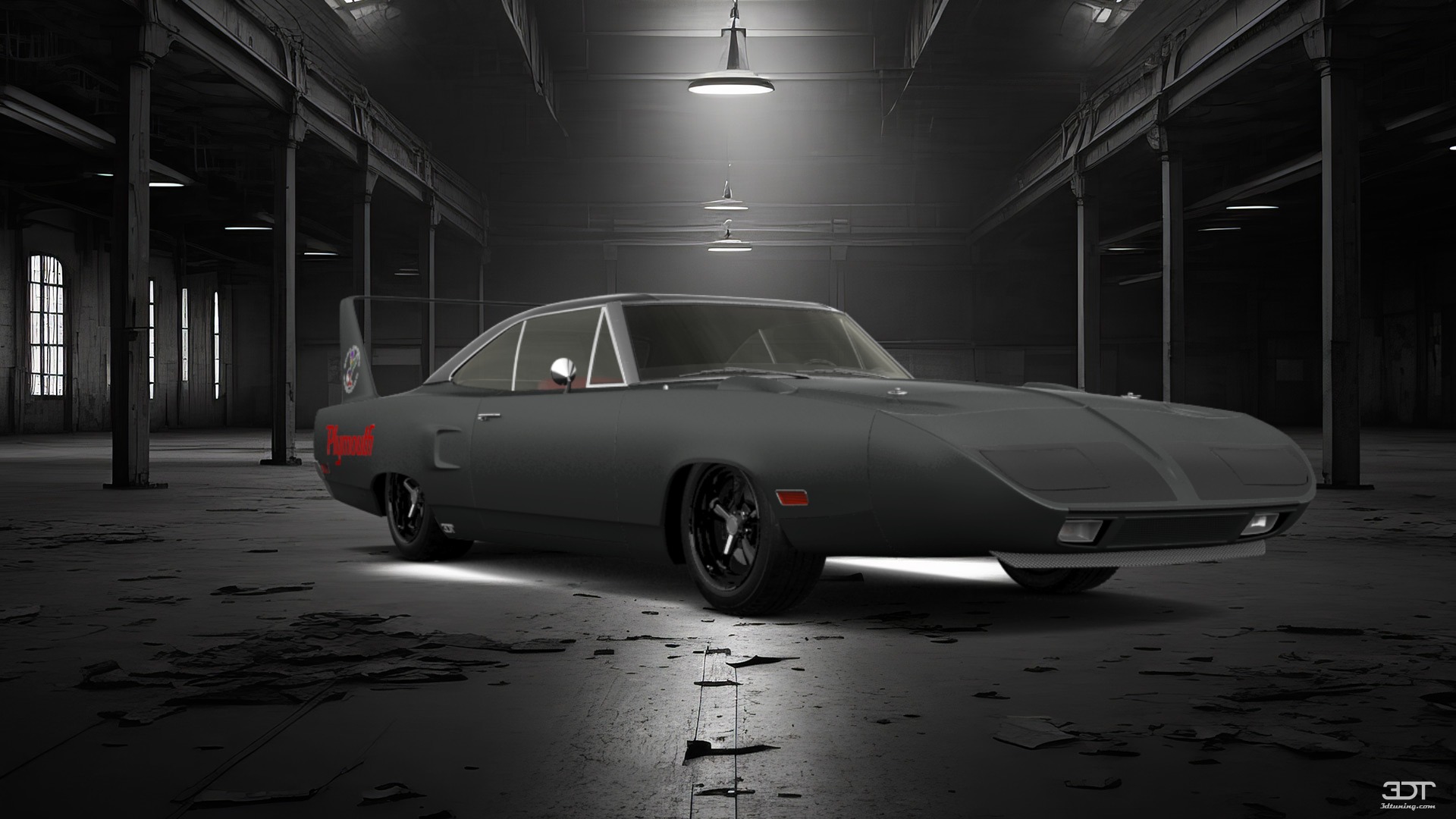 Plymouth Superbird 2 Door Coupe 1970 Images