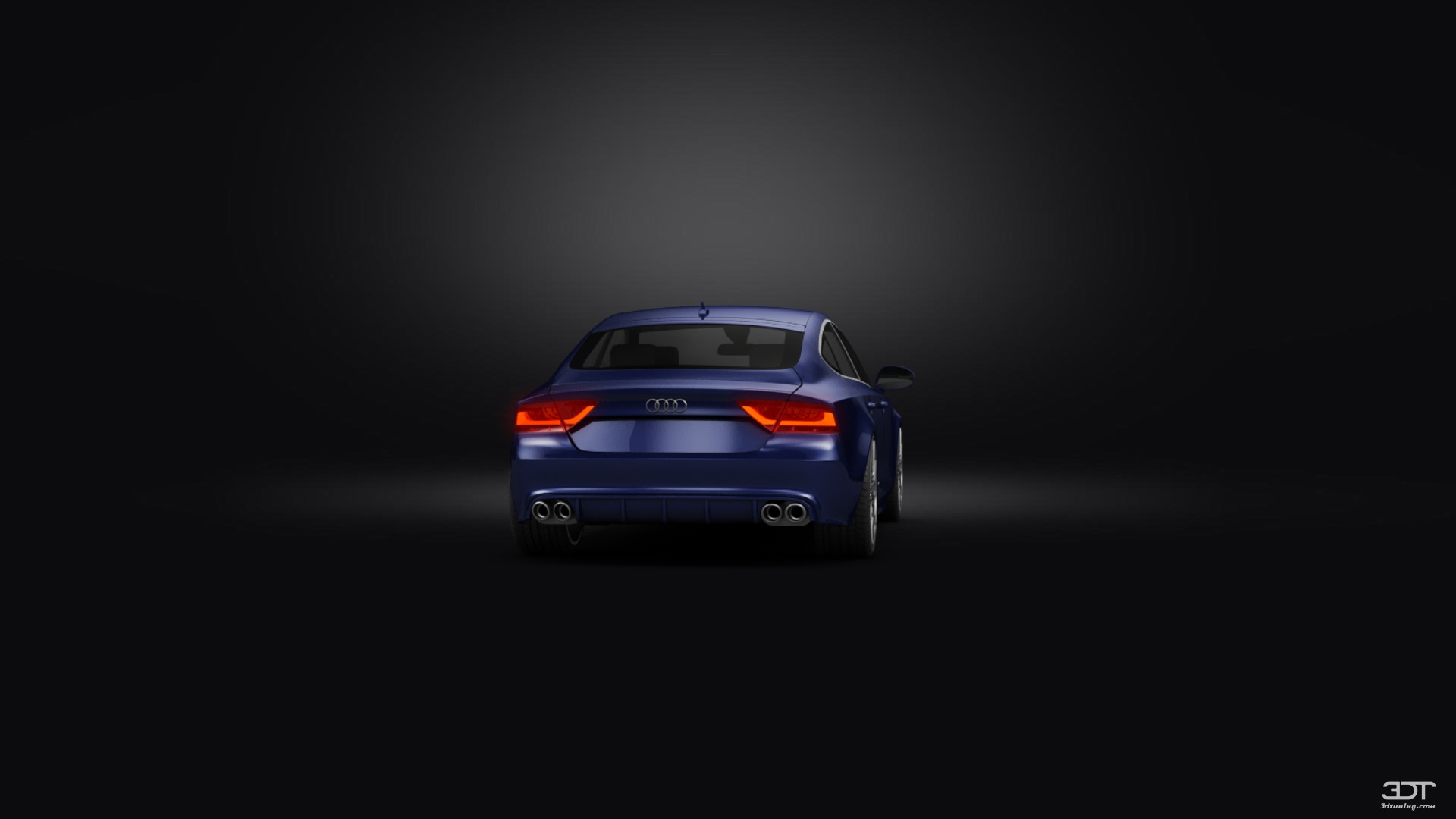 Audi A7 Liftback 2011