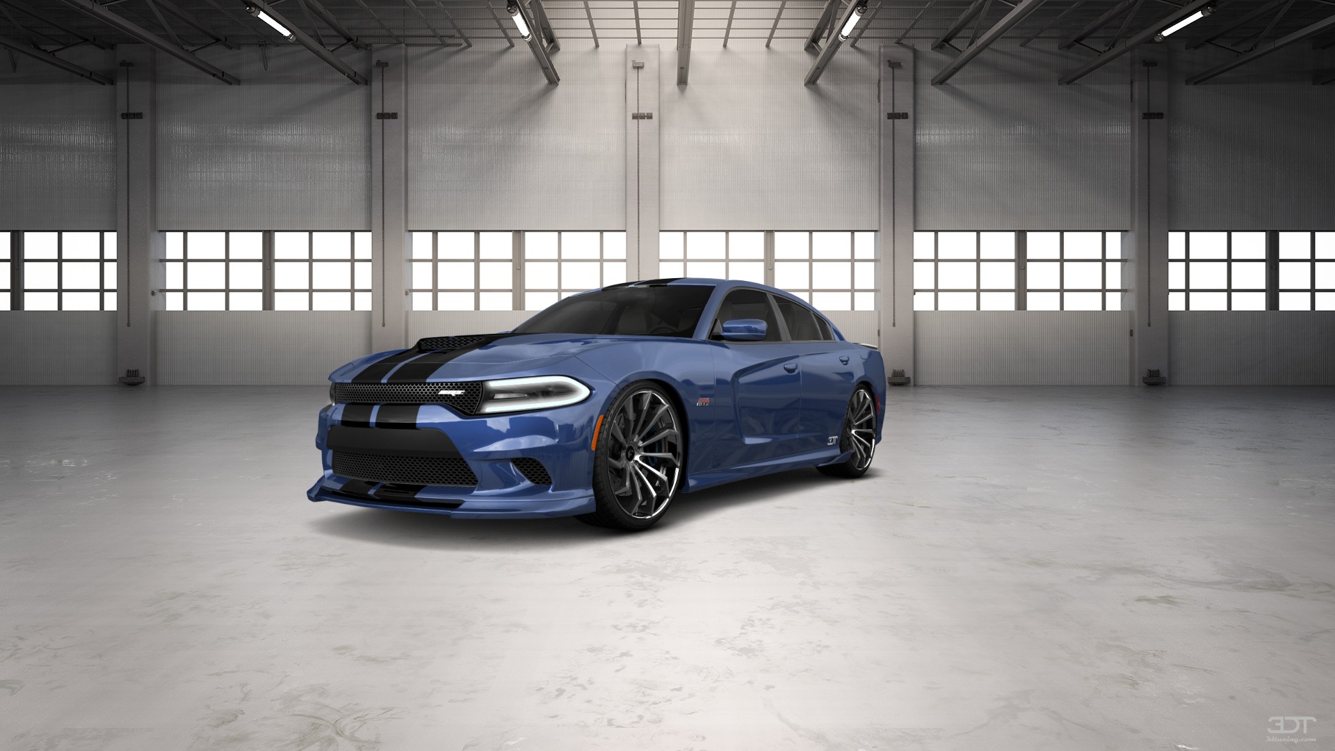 Dodge Charger 4 Door Saloon 2015