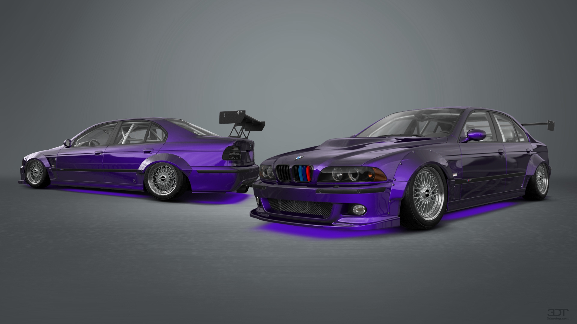 BMW 5 Series M5 Sedan 2003