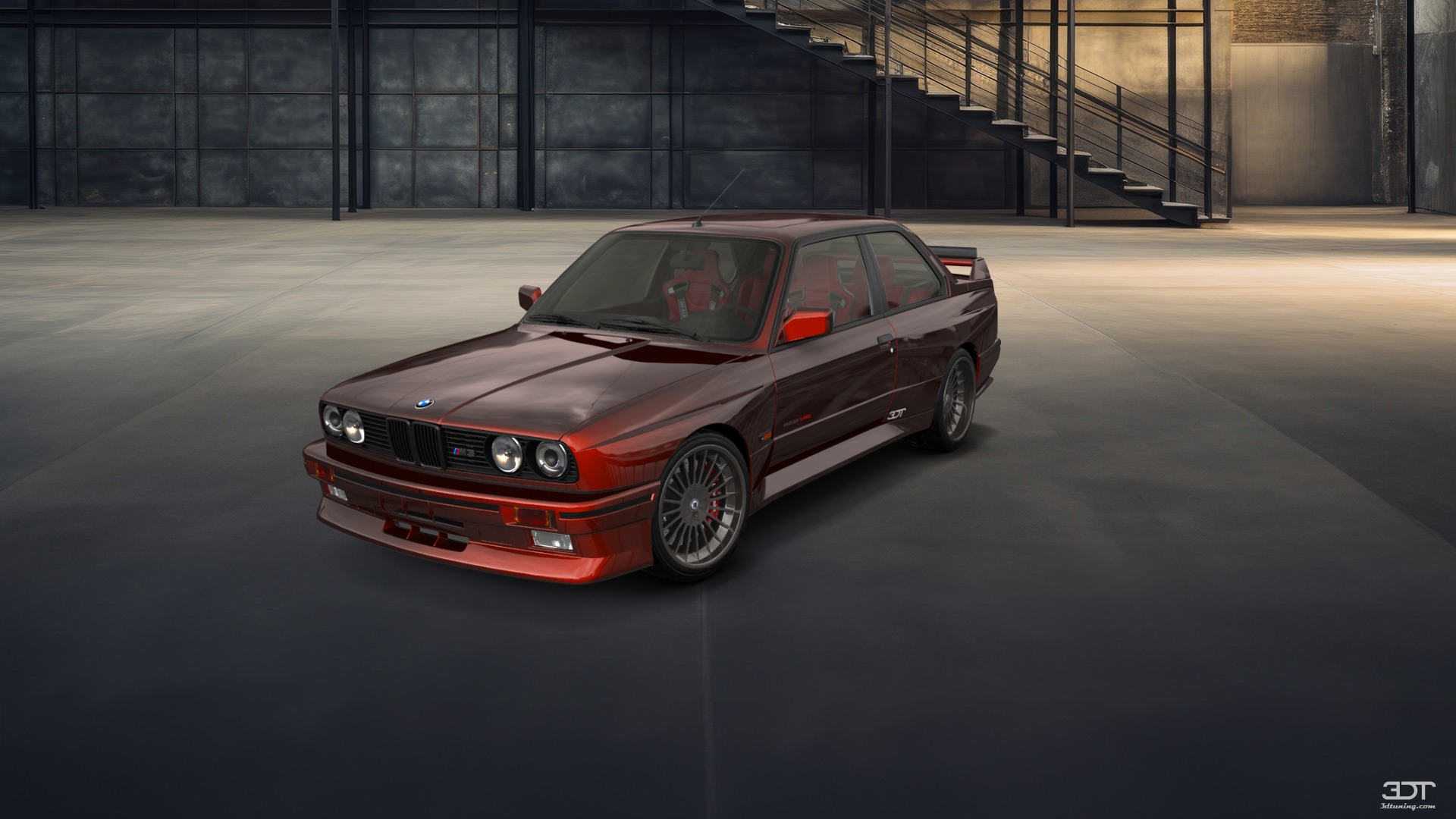 BMW M3 2 Door Coupe 1986