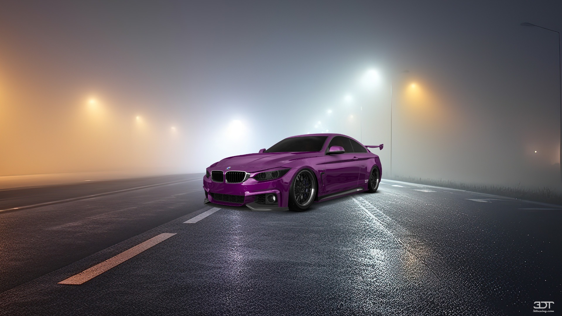 BMW 4 Series 2 Door Coupe 2014 Images