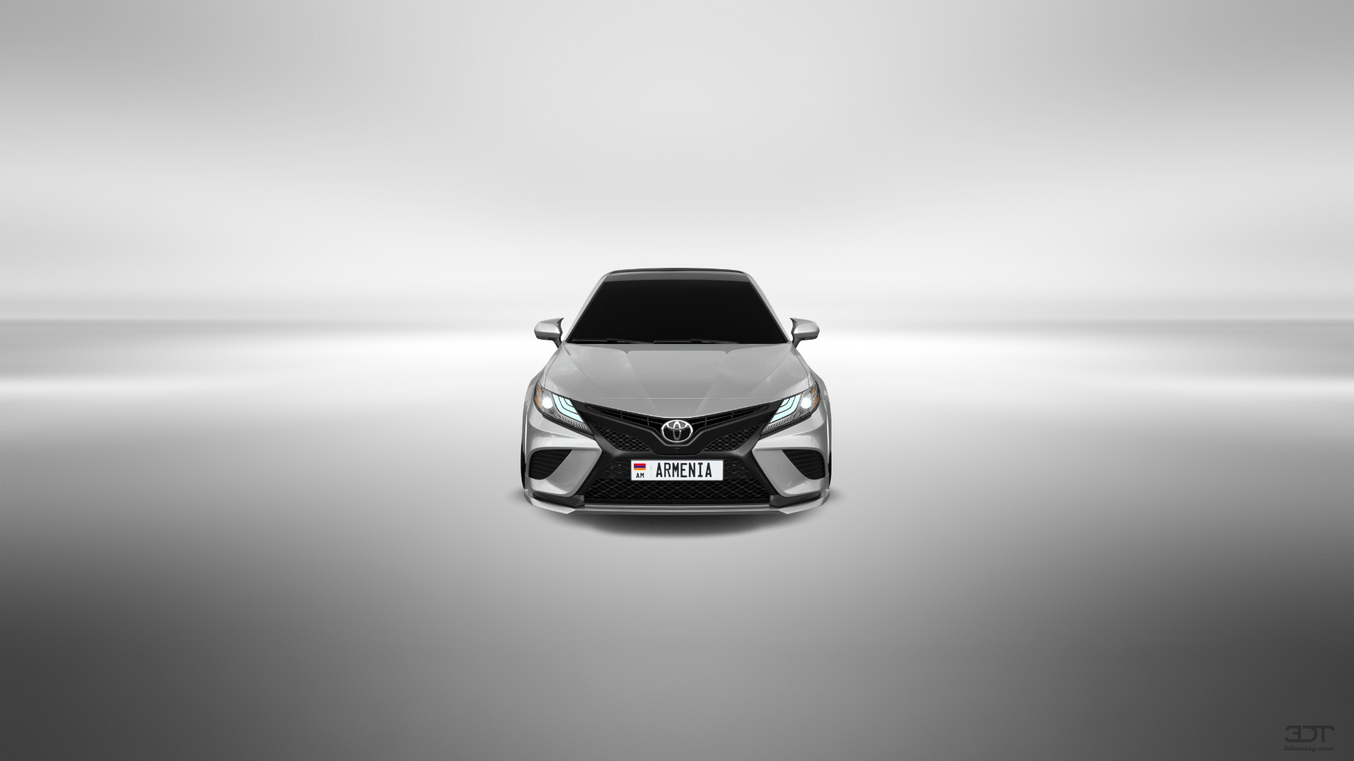 Toyota Camry Sedan 2018