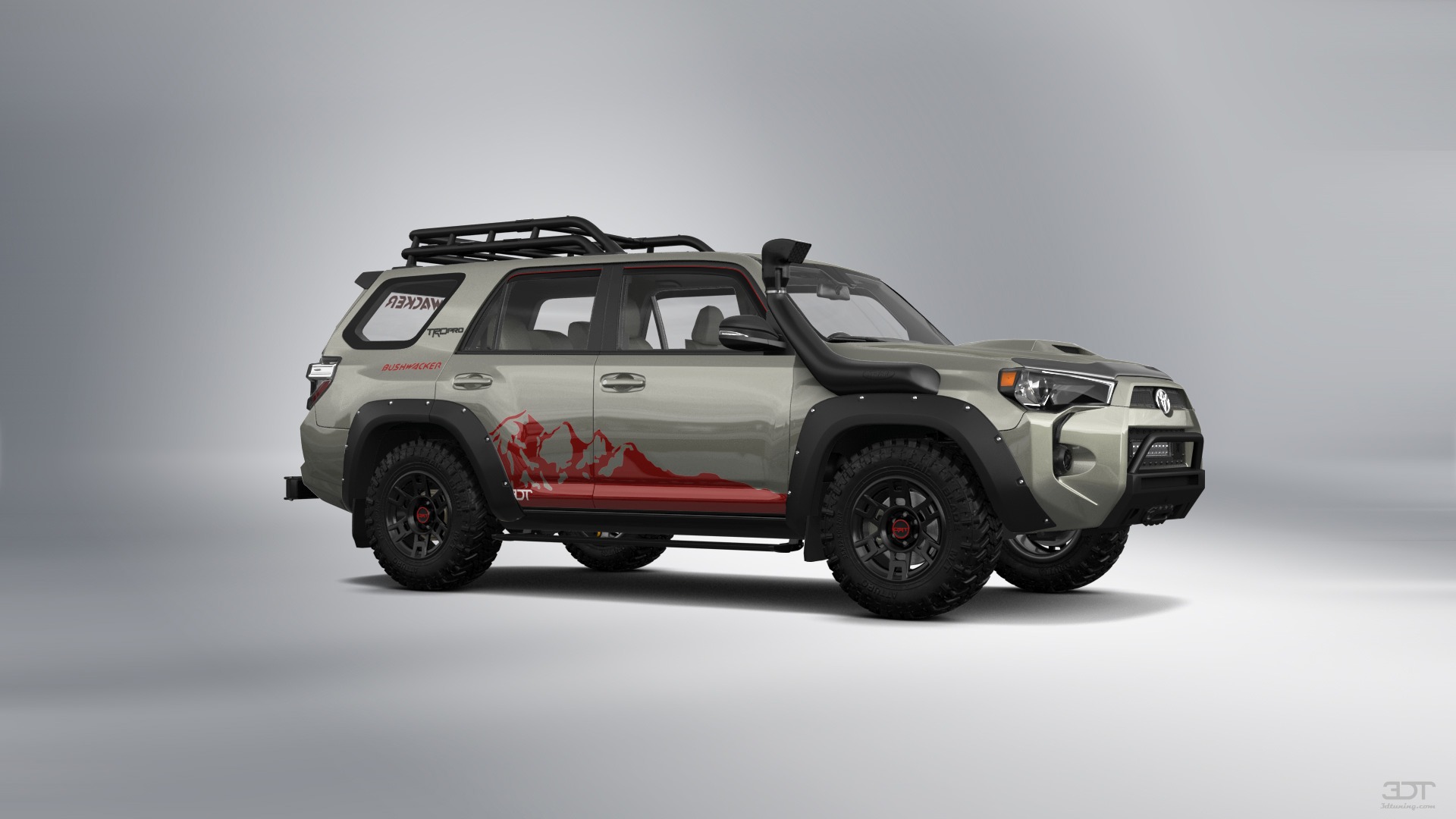 Toyota 4Runner 5 Door SUV 2020