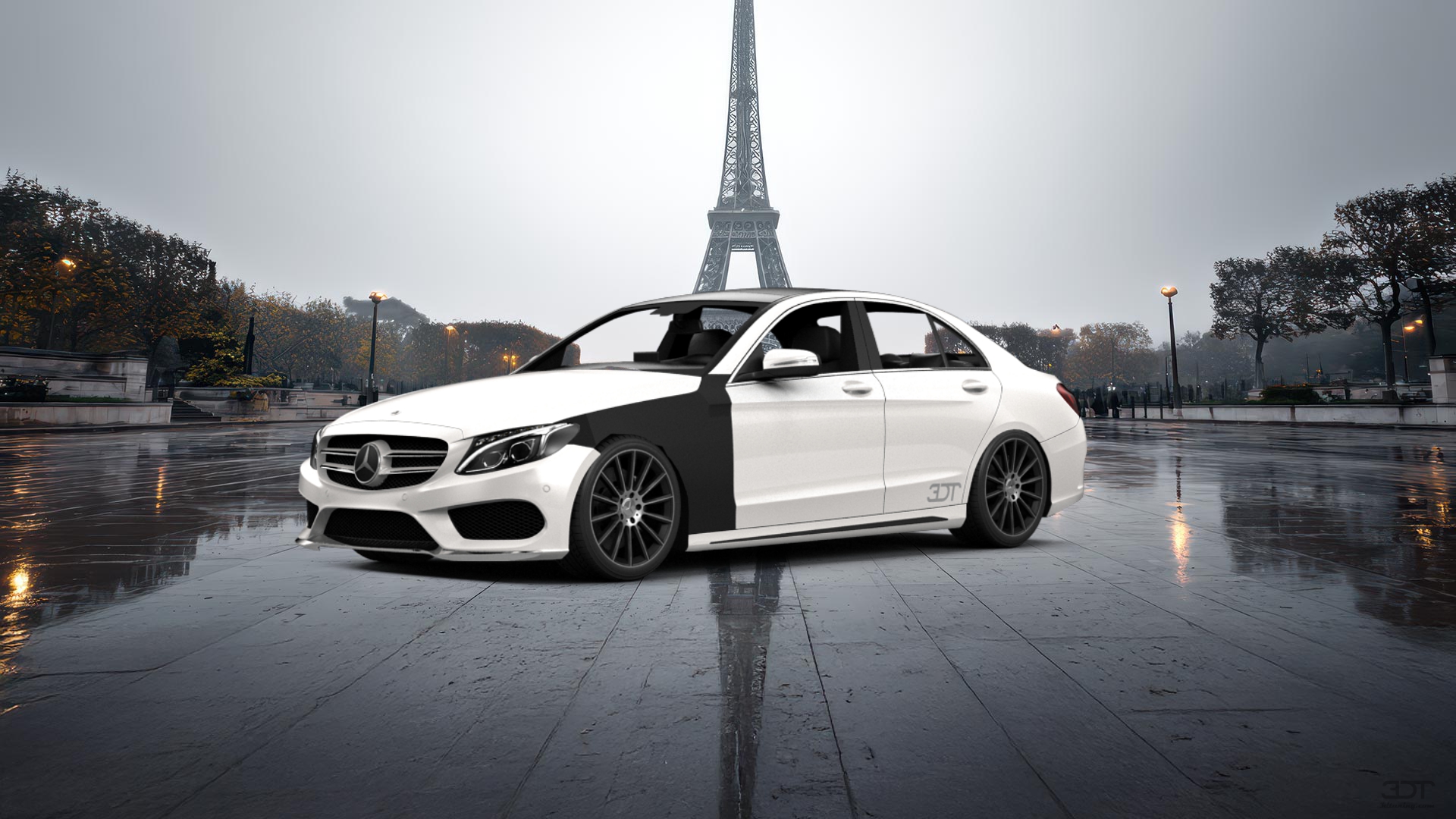 Mercedes C63 S 2015