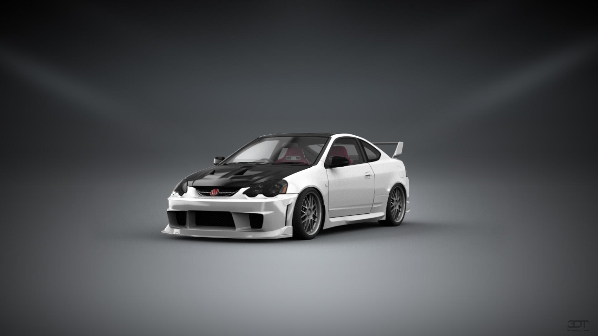 Honda Integra Type-R Coupe 2002