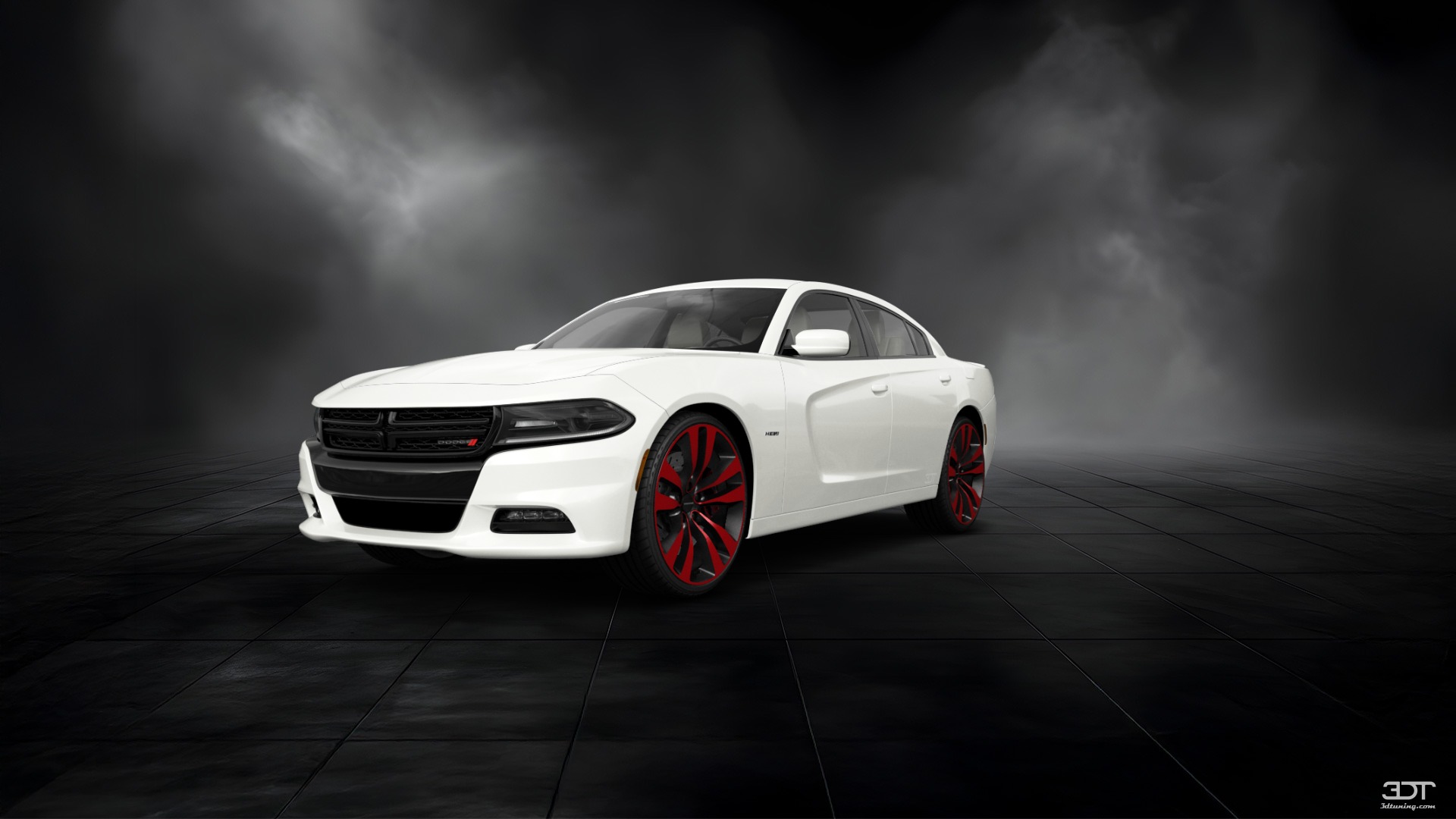 Dodge Charger 4 Door Saloon 2015 tuning