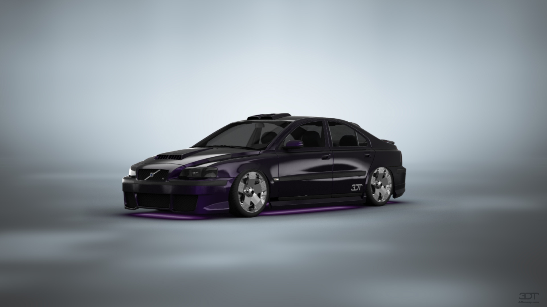 Volvo S60R Sedan 2004
