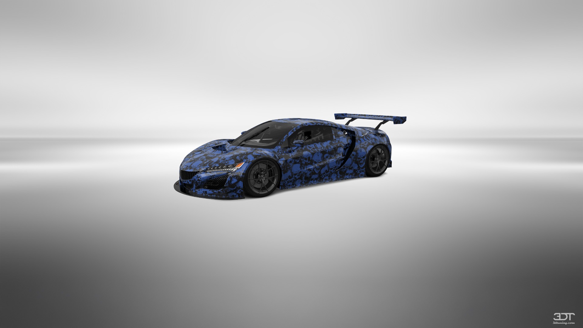 Acura NSX 2 Door Coupe 2017 tuning