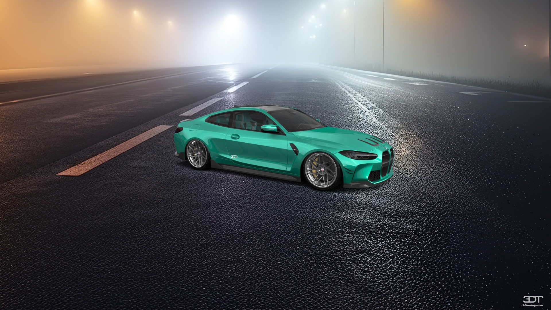 BMW M4 2 Door Coupe 2021