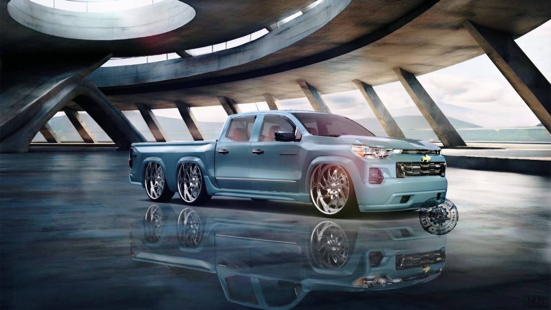 Chevrolet Colorado 2023