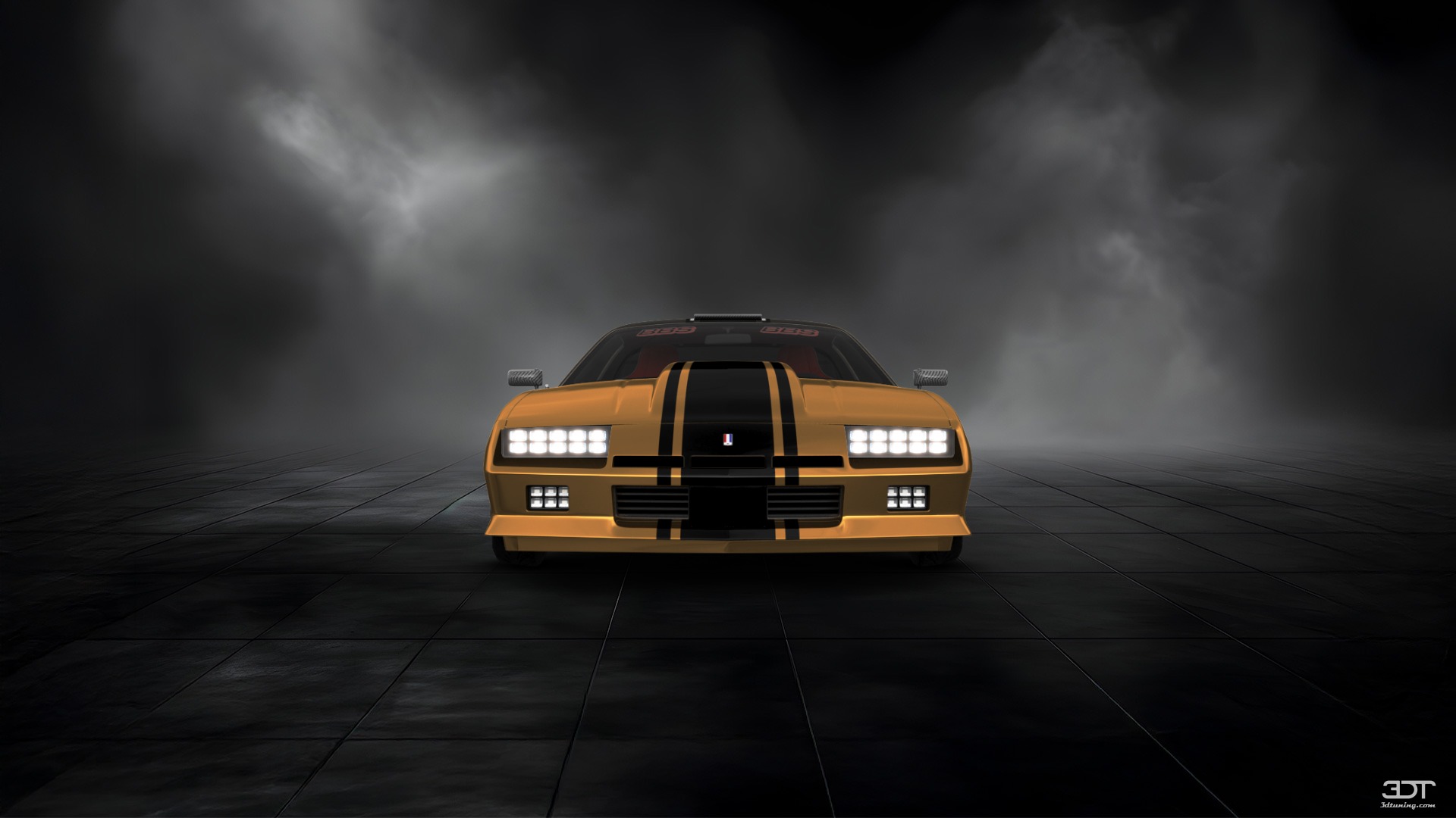 Chevrolet Camaro 2 Door Coupe 1982