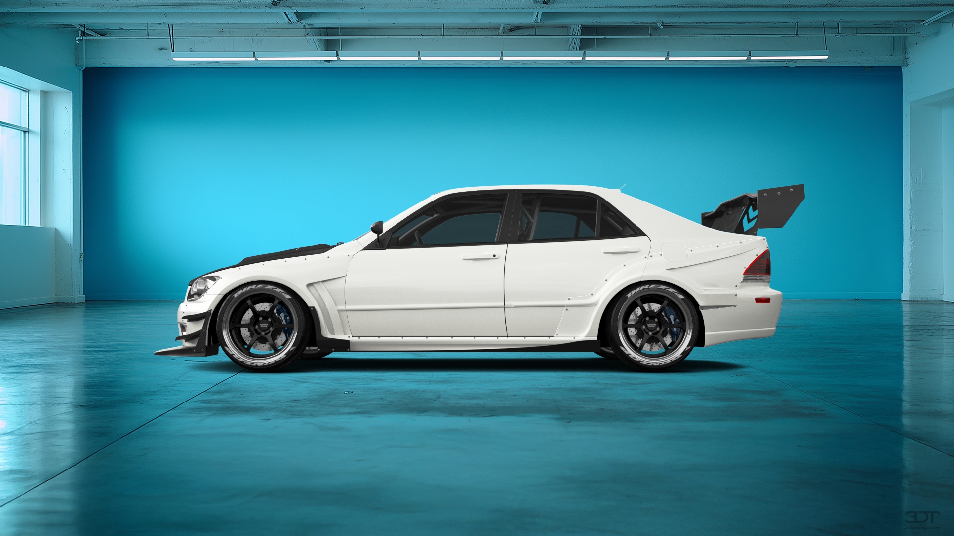 Lexus IS300 Sedan 1998 Images