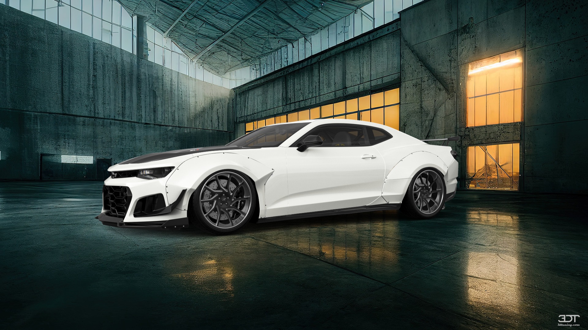 Chevrolet Camaro 2 Door Coupe 2016