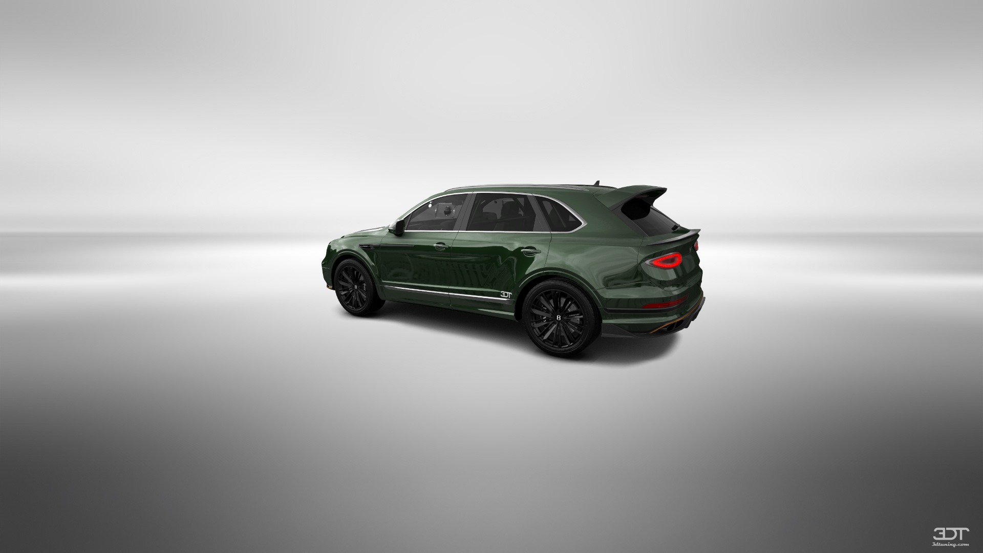 Bentley Bentayga 5 Door SUV 2020
