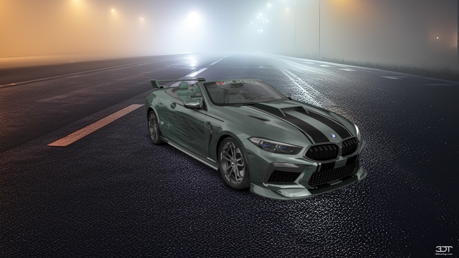 BMW 8 Series 2 Door Convertible 2018