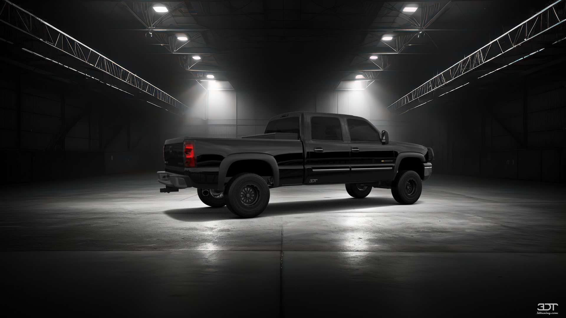 Chevrolet Silverado 2500 HD Long Box 4 Door pickup truck 2002 Images