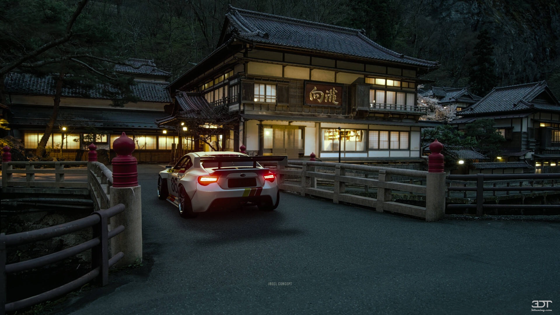 Subaru BRZ 2 Door Coupe 2015 tuning