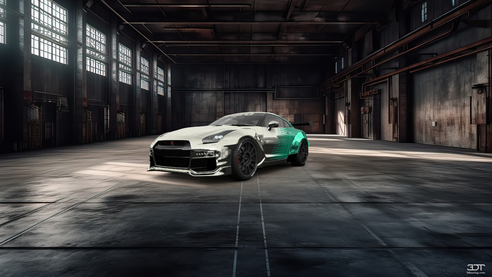 Nissan GT-R 2 Door Coupe 2010