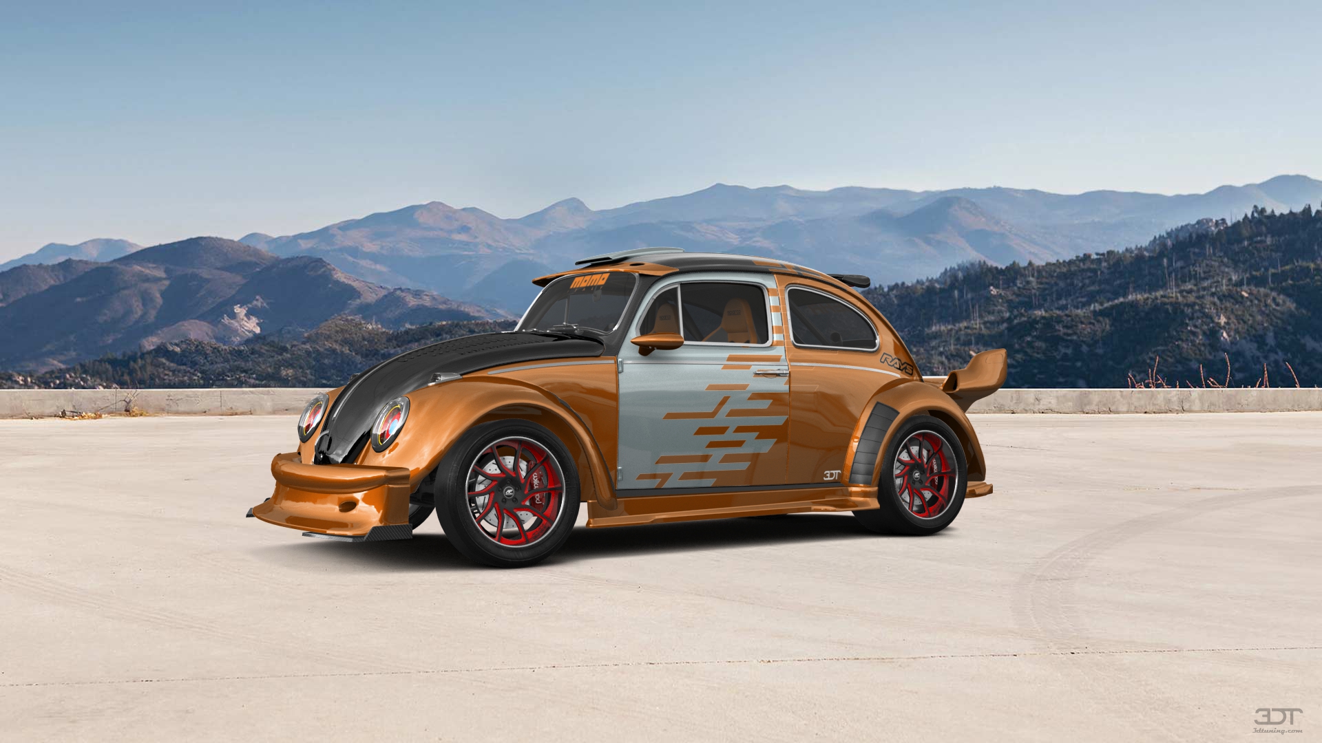 Volkswagen Beetle Saloon 1964