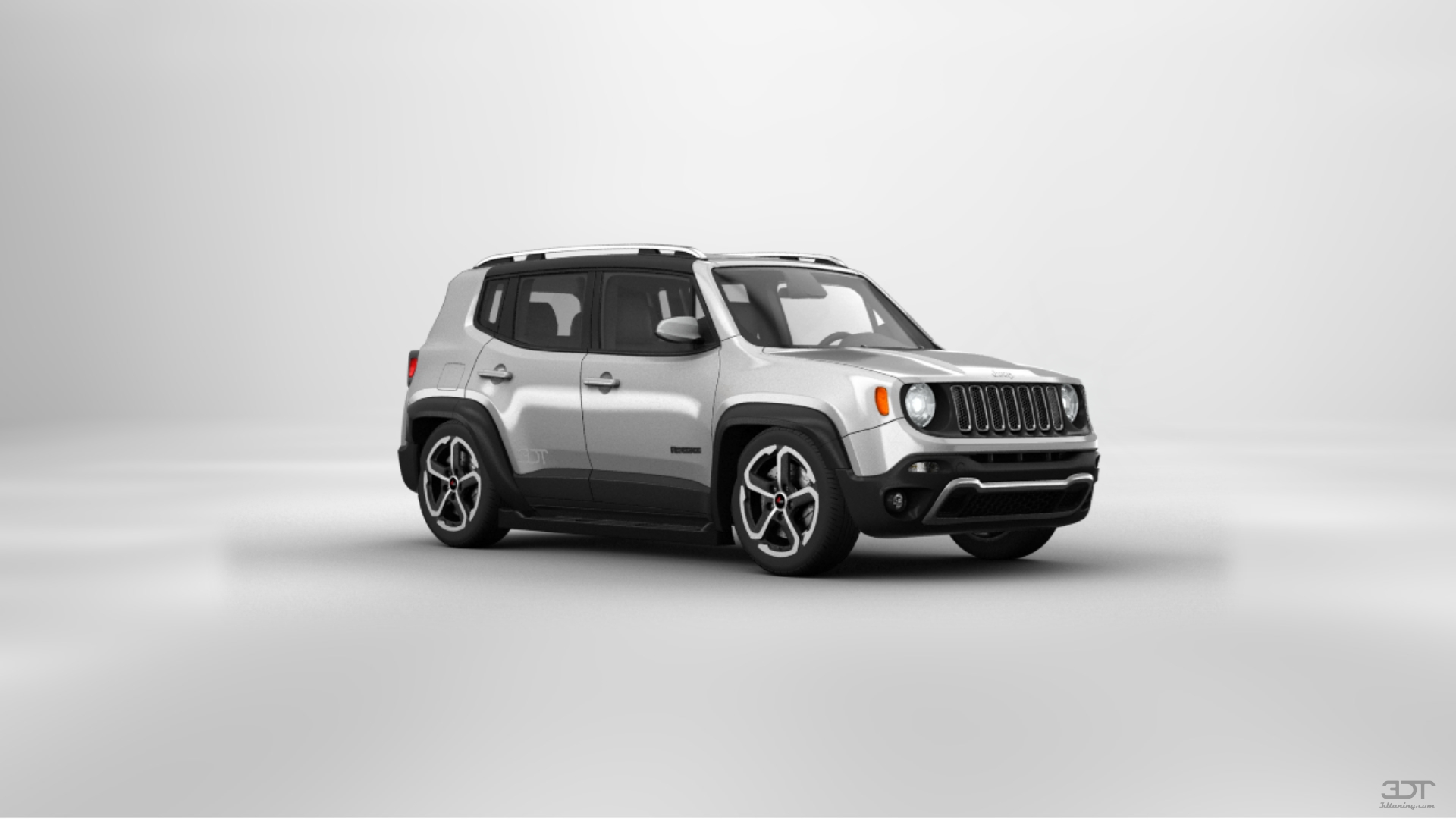 Jeep Renegade SUV 2015