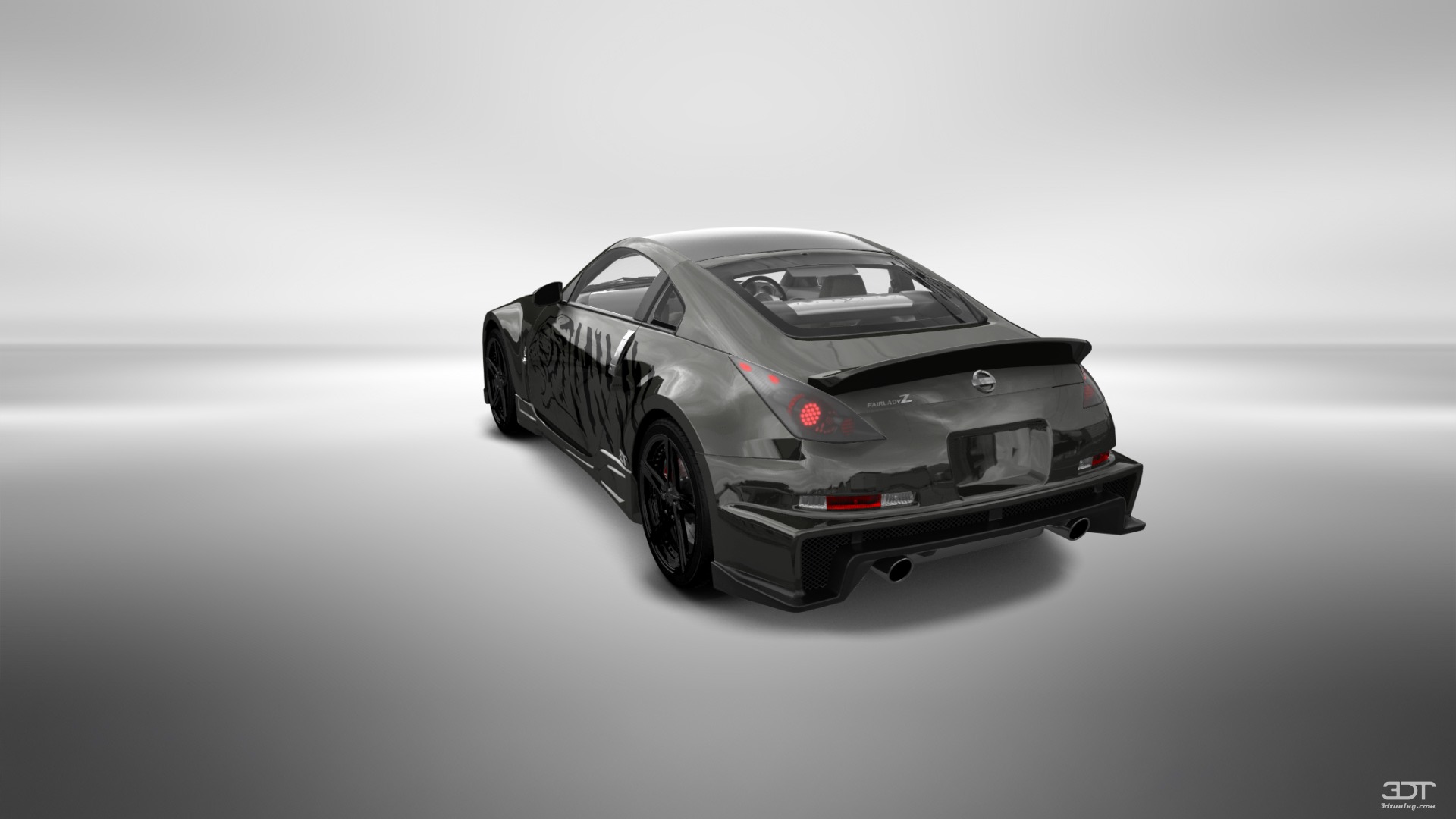 Nissan 350Z 2 Door Coupe 2002