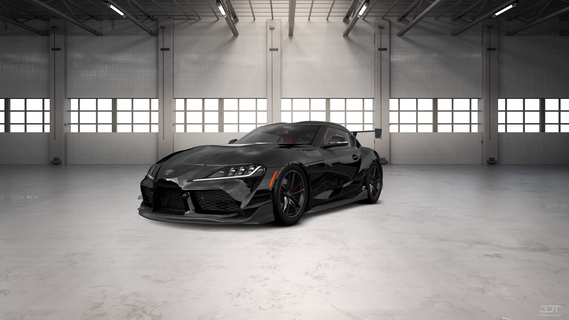 Toyota GR Supra 2 Door Coupe 2019 tuning