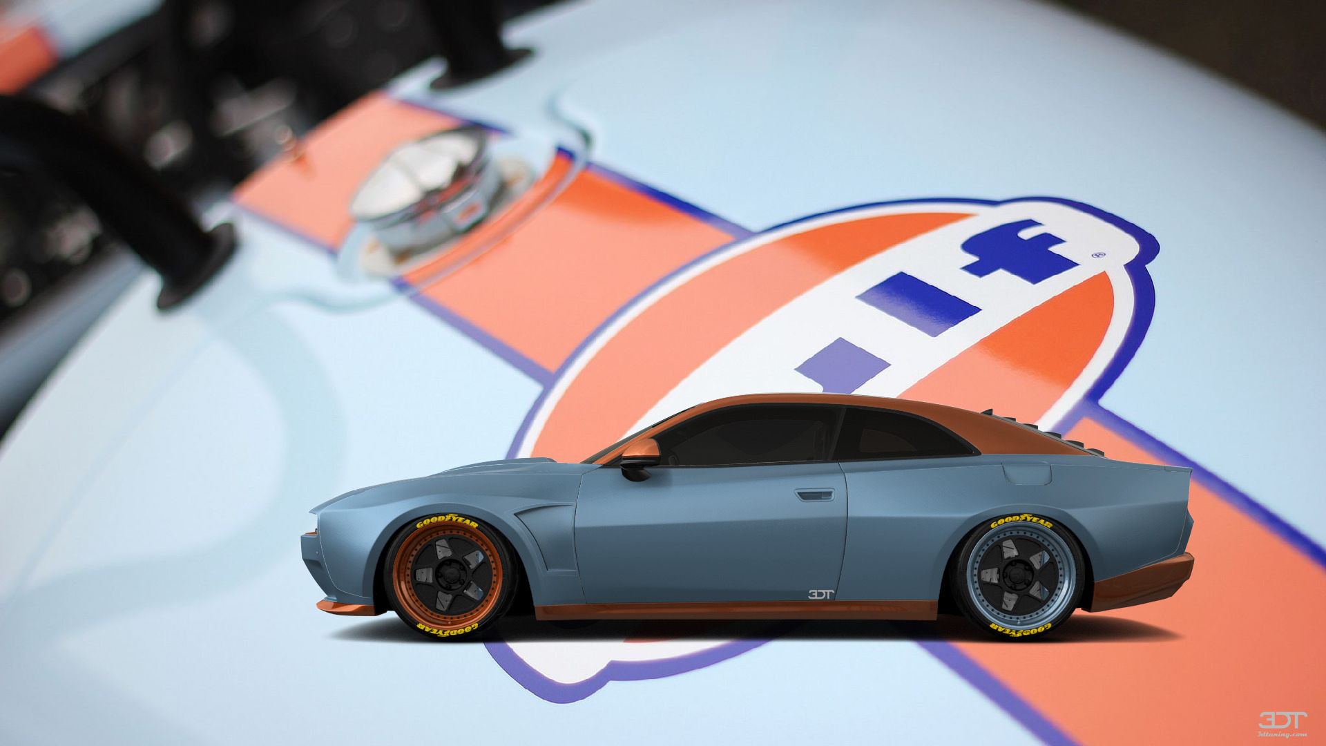 Dodge Charger 2 Door Coupe 2024 Images