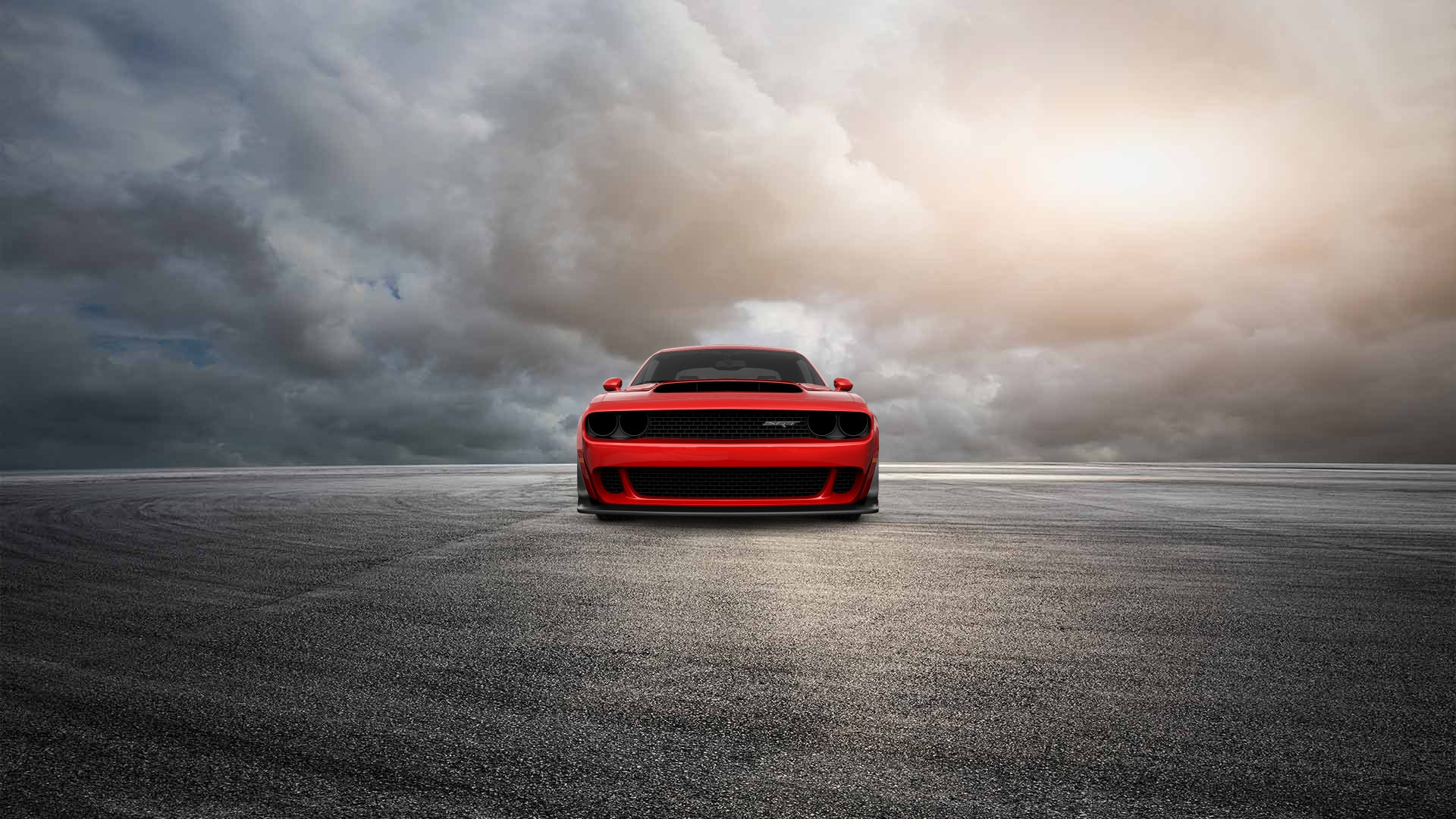 Dodge Challenger 2 Door Coupe 2015