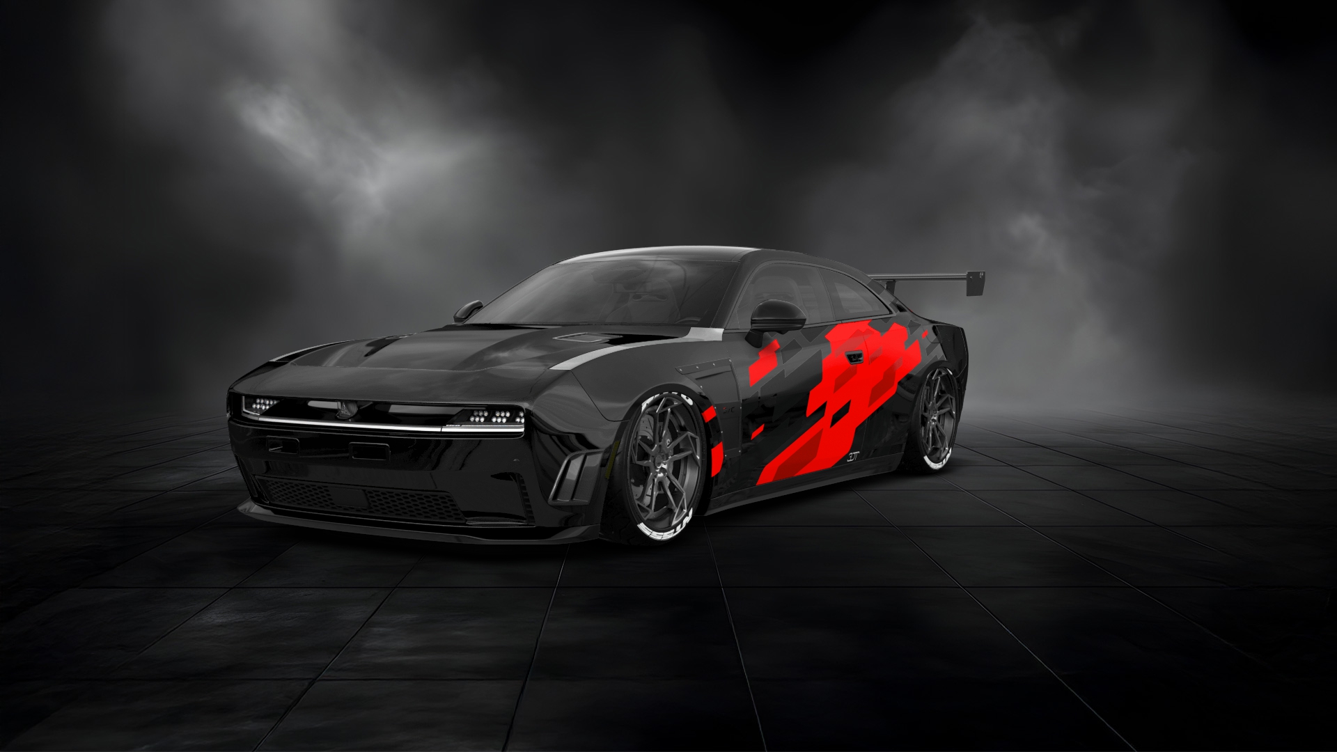 Dodge Charger 2 Door Coupe 2024 tuning