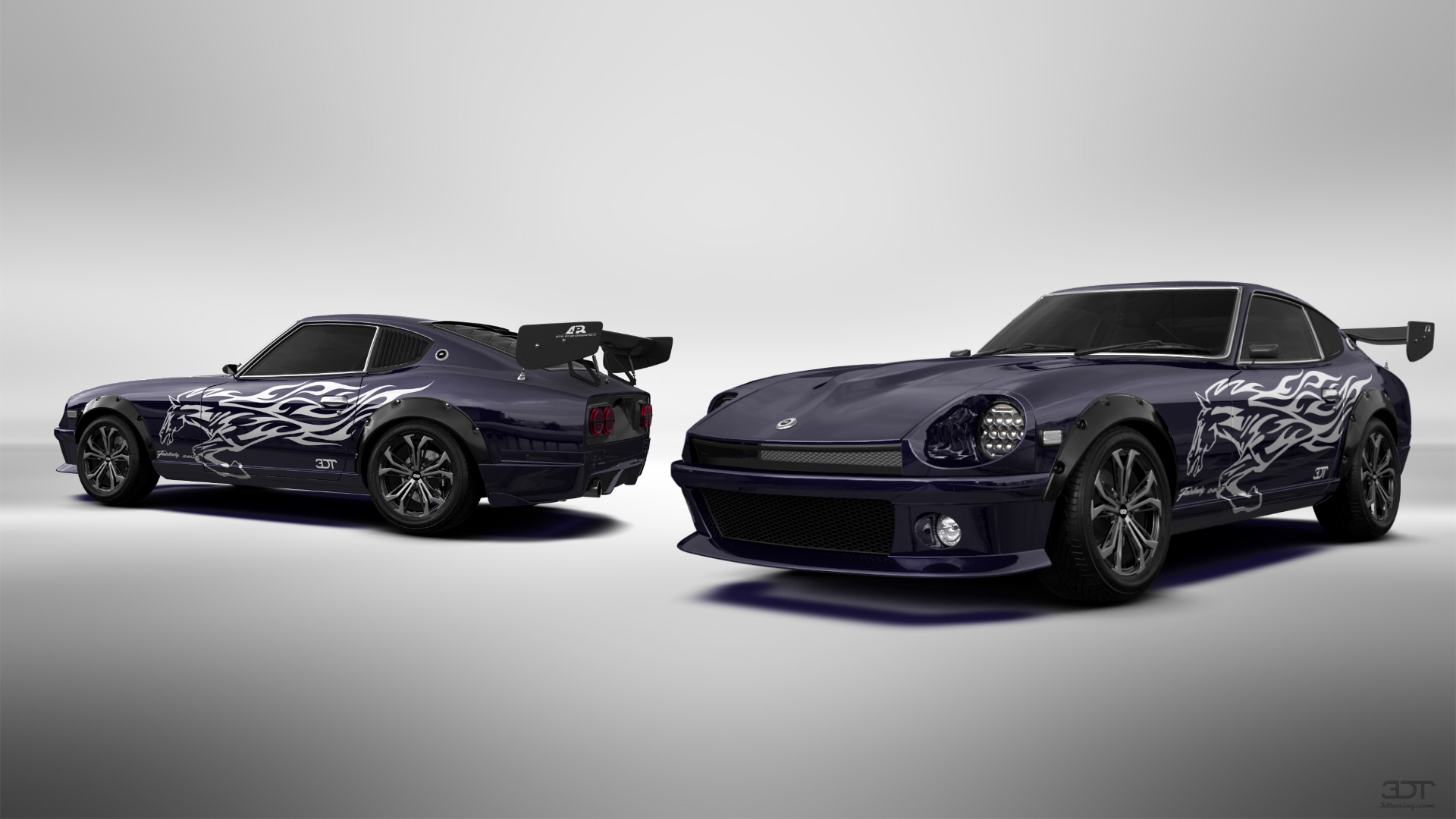 Nissan Fairlady 240Z 3 Door Coupe 1969 tuning