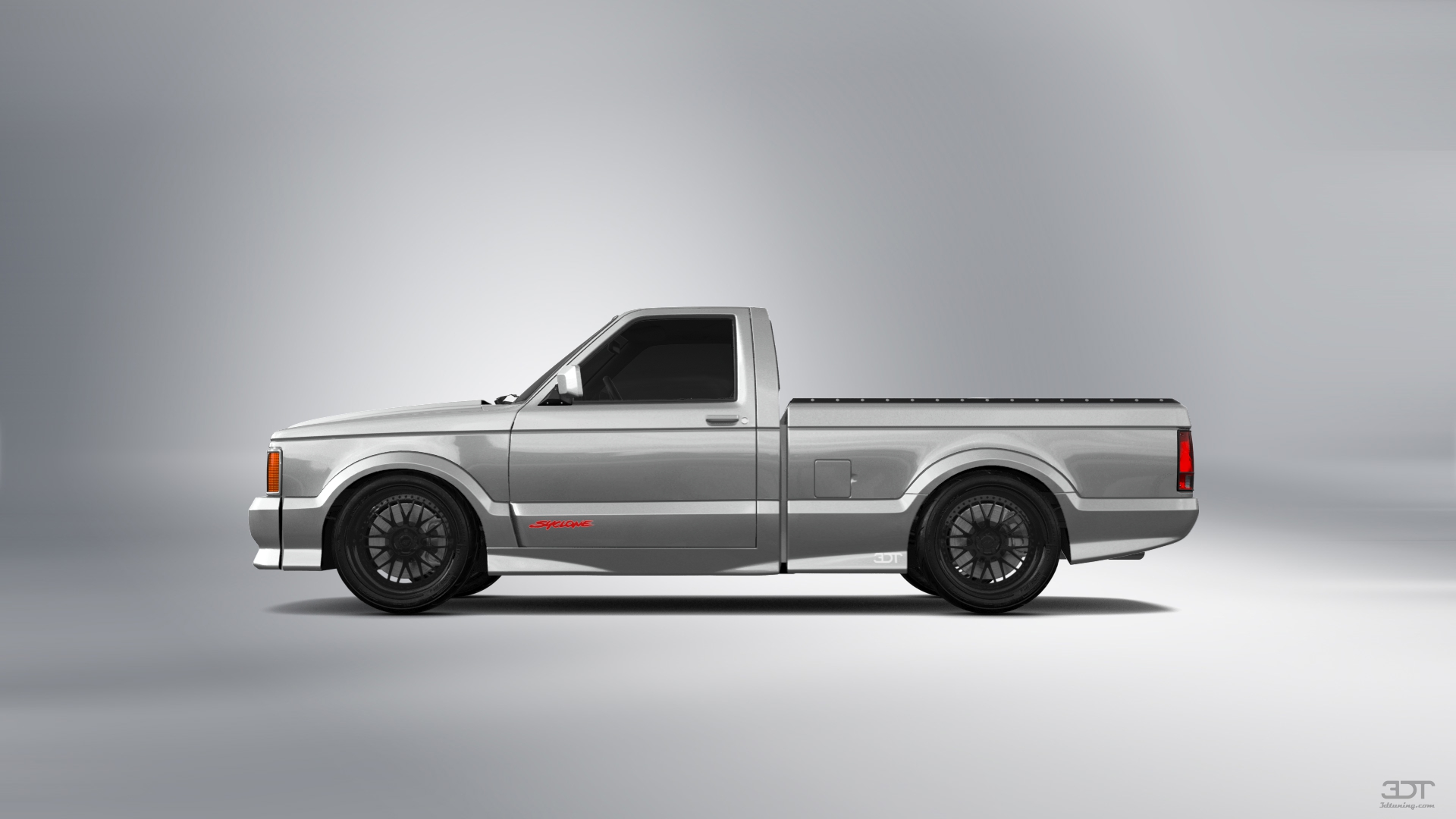 GMC Syclone 2 Door pickup truck 1991
