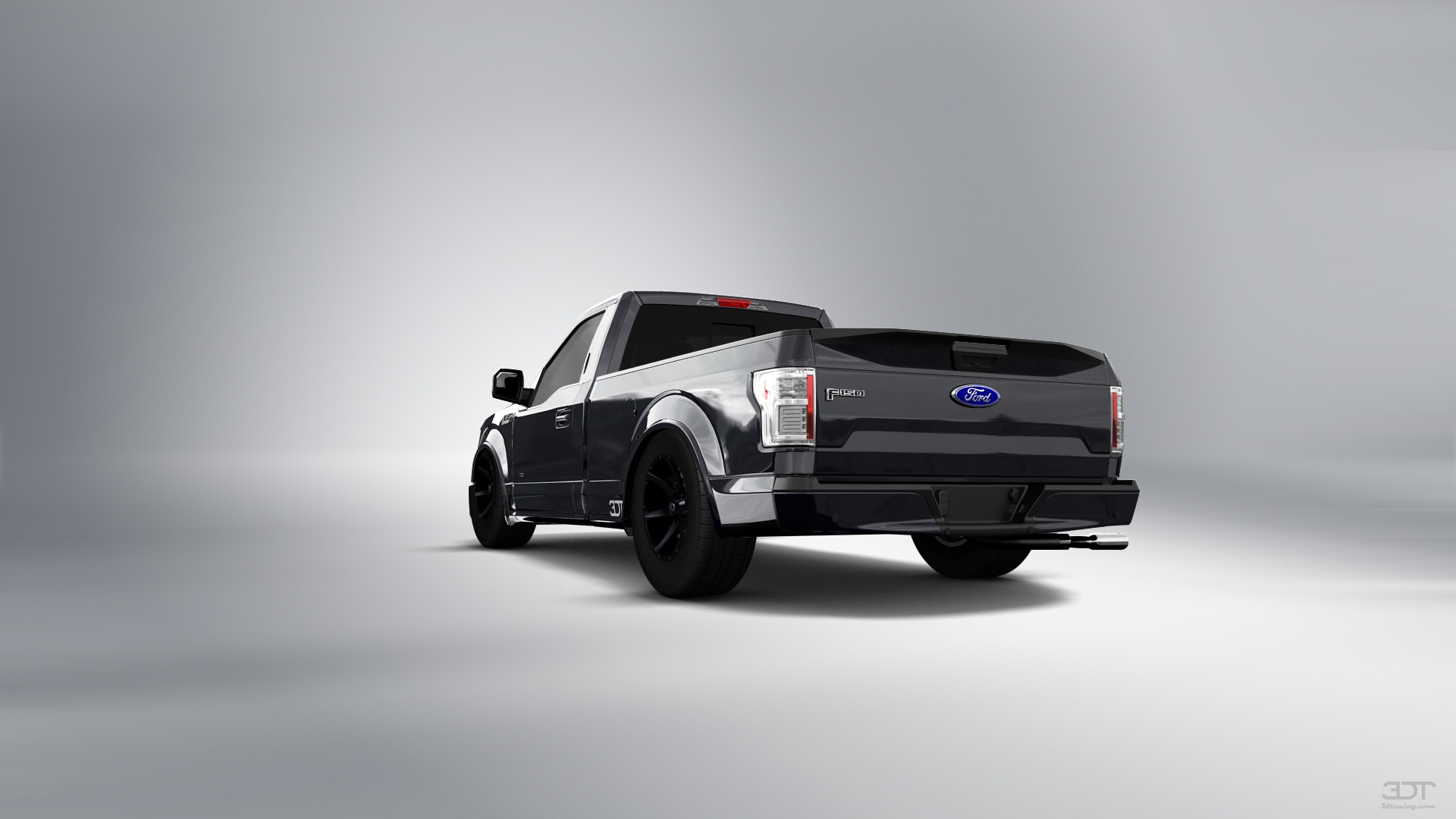 Ford F-150 Regular Cab 2 Door truck 2015