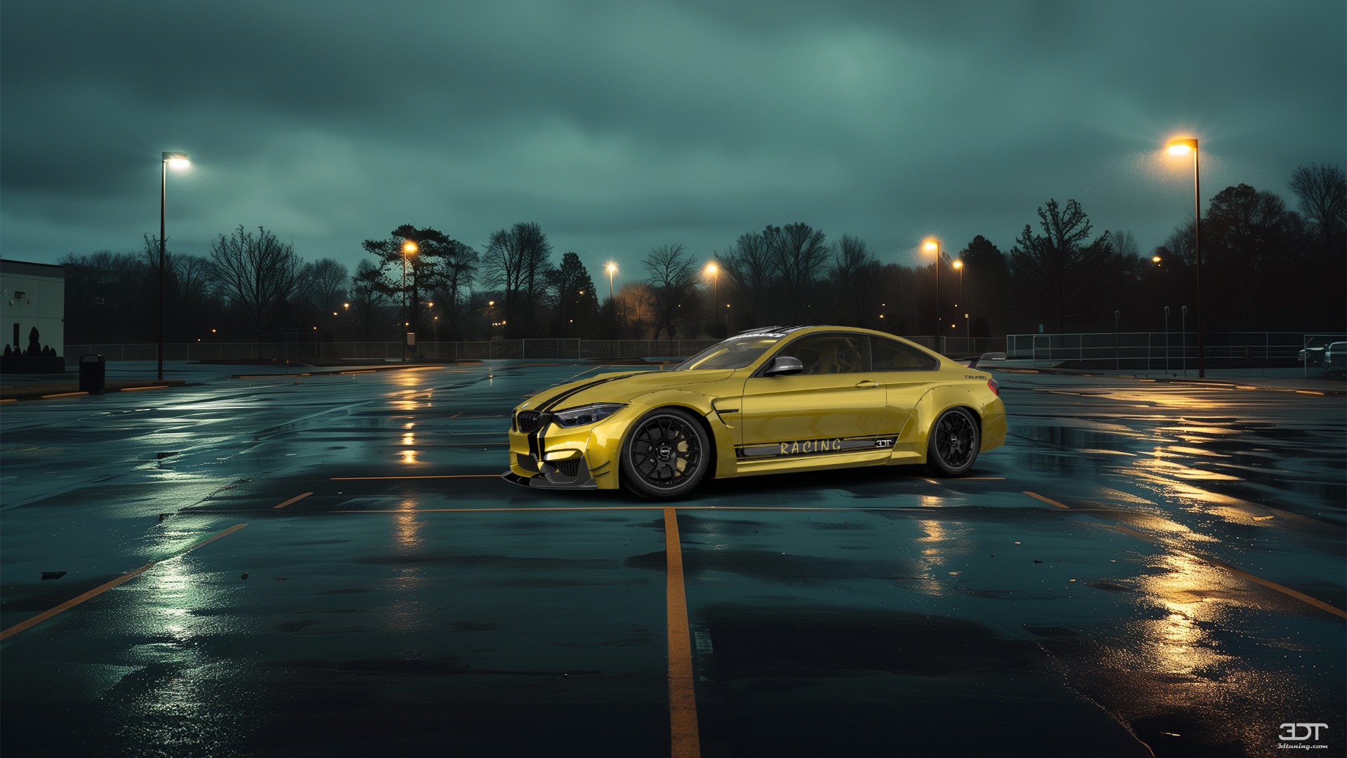 BMW M4 2 Door Coupe 2019