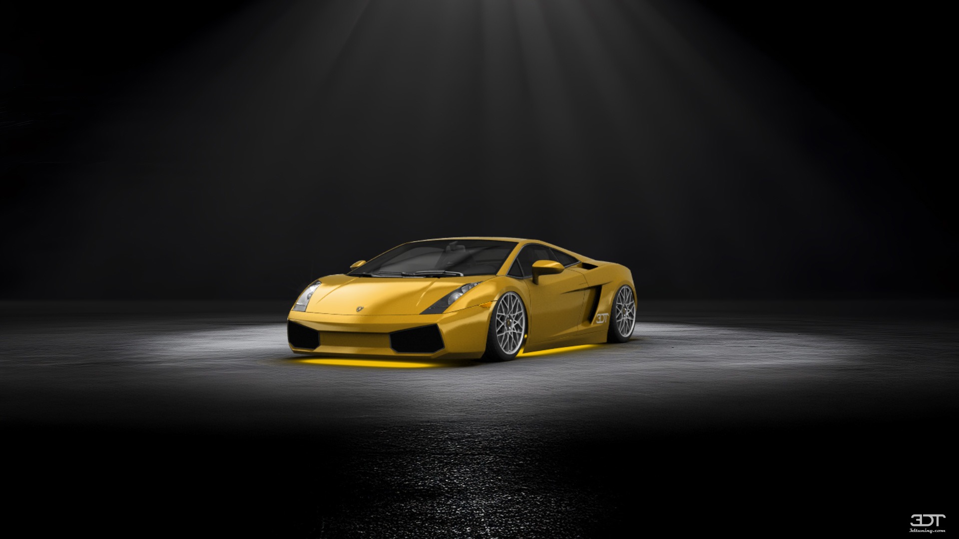 Lamborghini Gallardo Coupe 2005