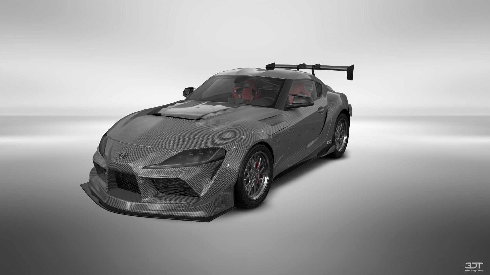 Toyota GR Supra 2 Door Coupe 2019