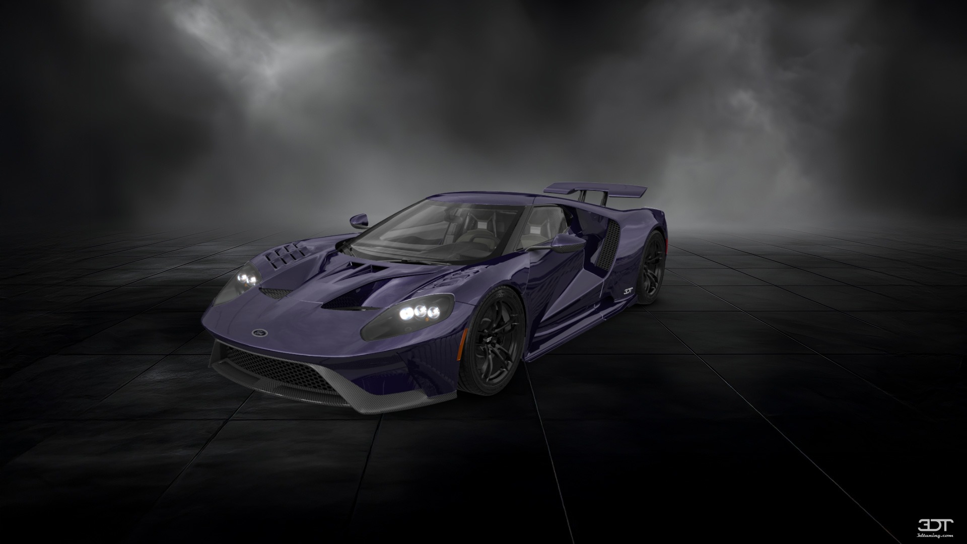 Ford GT 2 Door Coupe 2017 Images