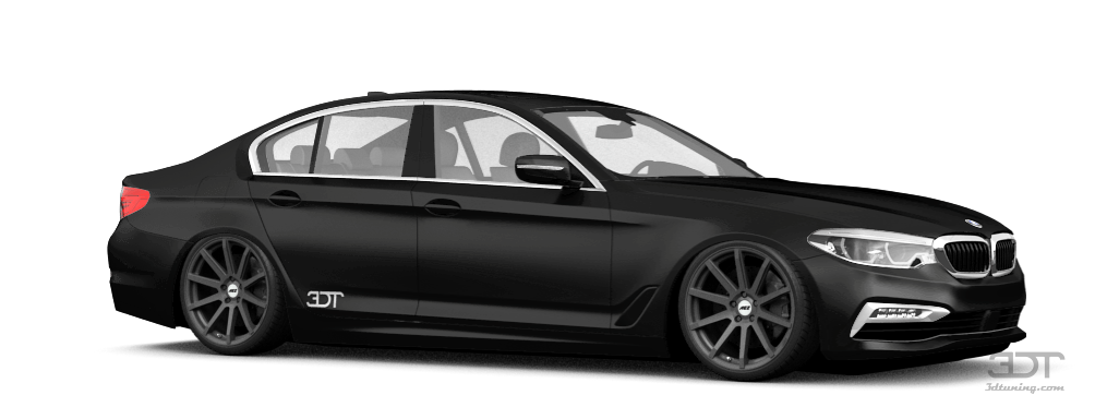 BMW 5-Series 2017