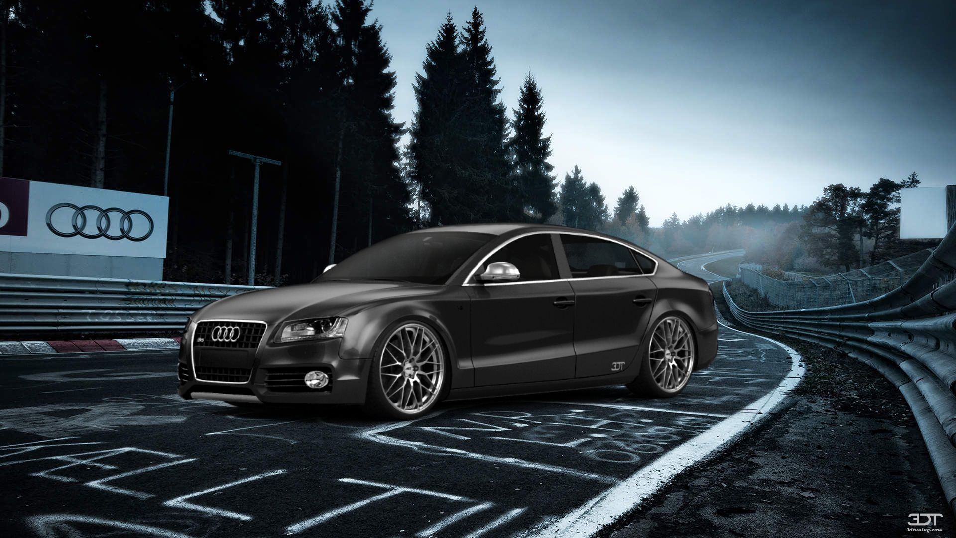 Audi S5 Sportback Sedan 2011 Images