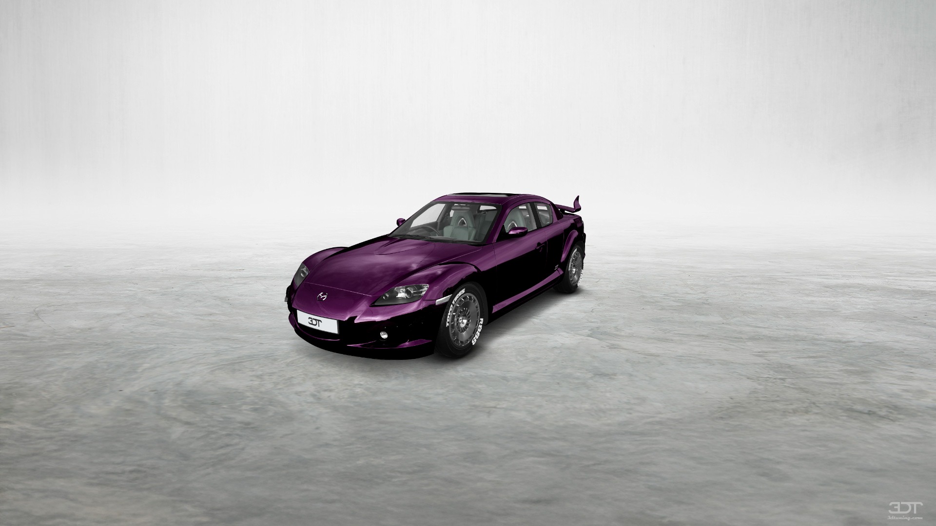 Mazda RX-8 Quad Coupe 2004