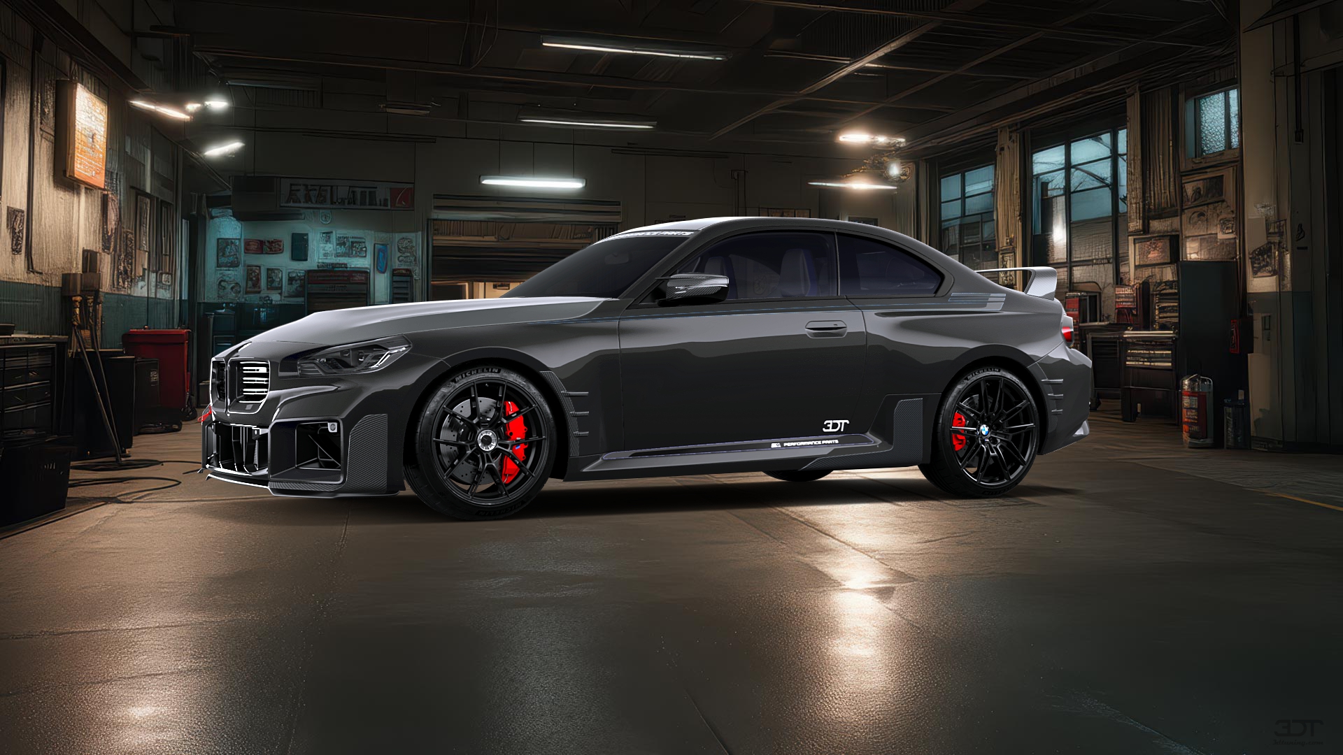BMW M2 2 Door Coupe 2025 tuning