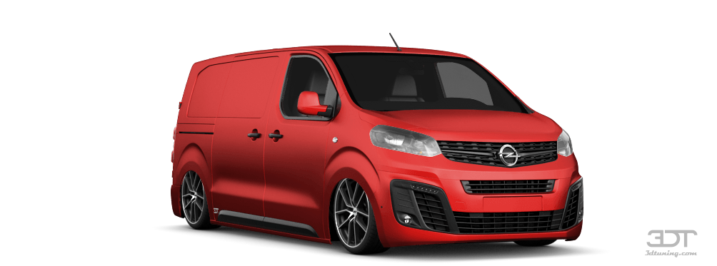 Opel Vivaro 2020
