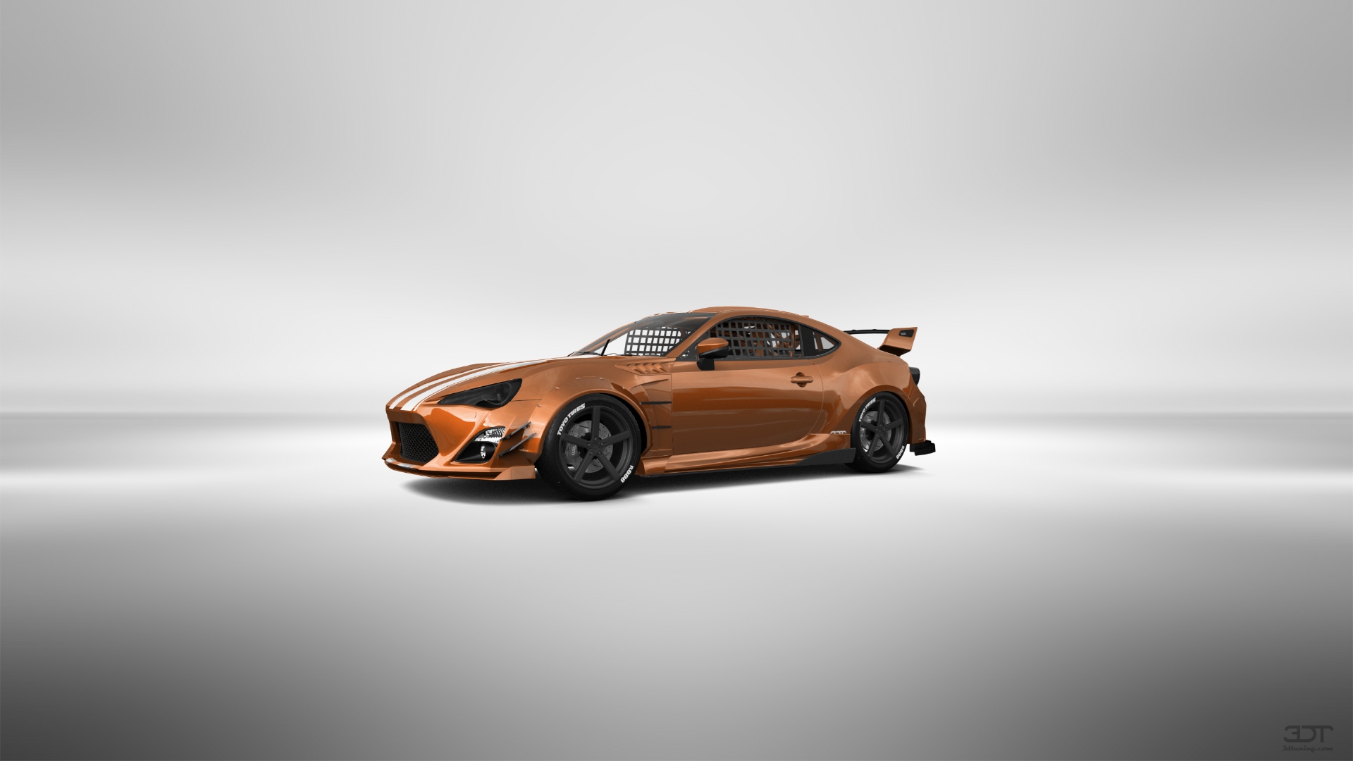 Toyota GT86 2 Door Coupe 2013 tuning