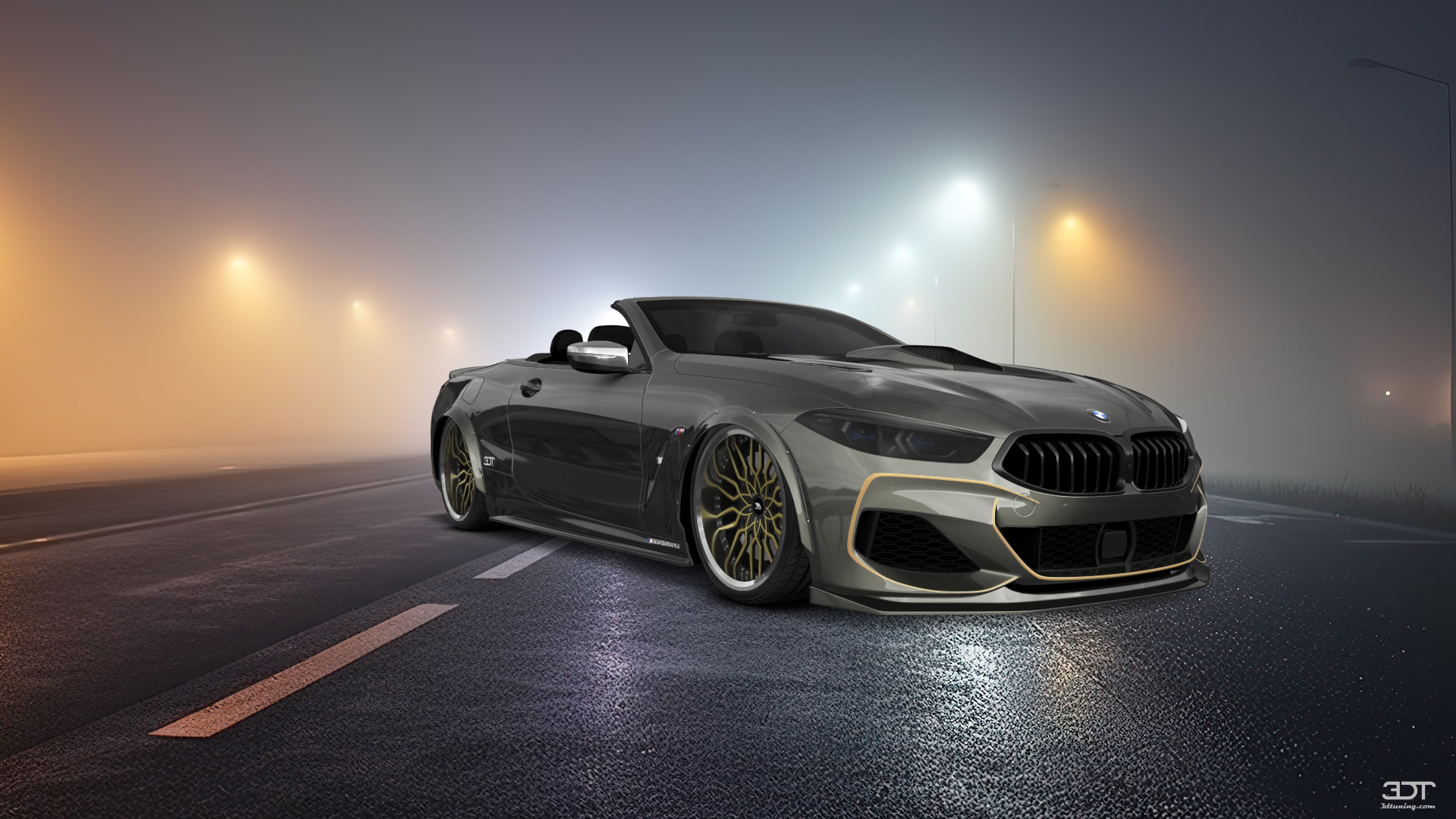 BMW 8 Series 2 Door Convertible 2018