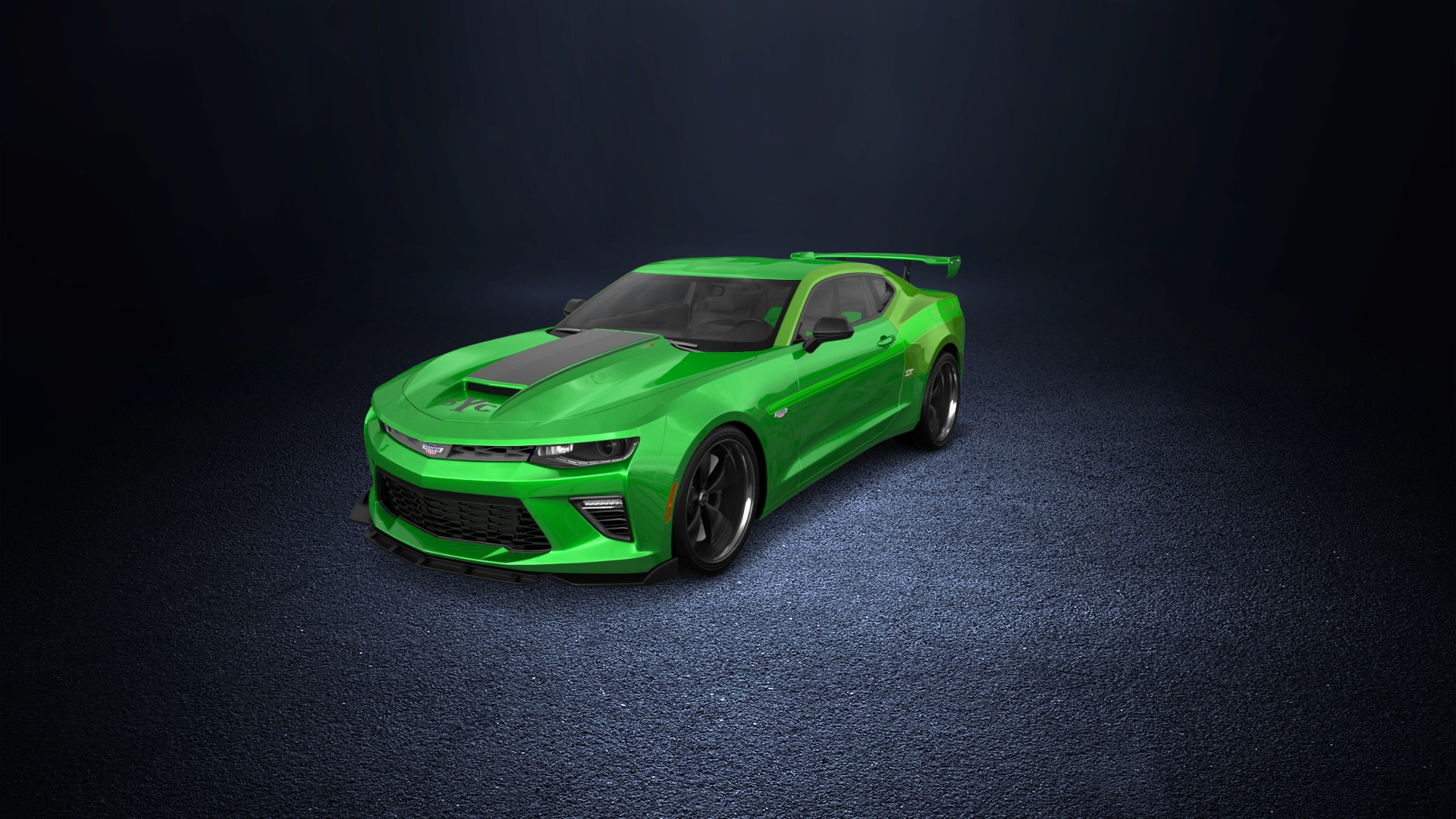 Chevrolet Camaro 2 Door Coupe 2016