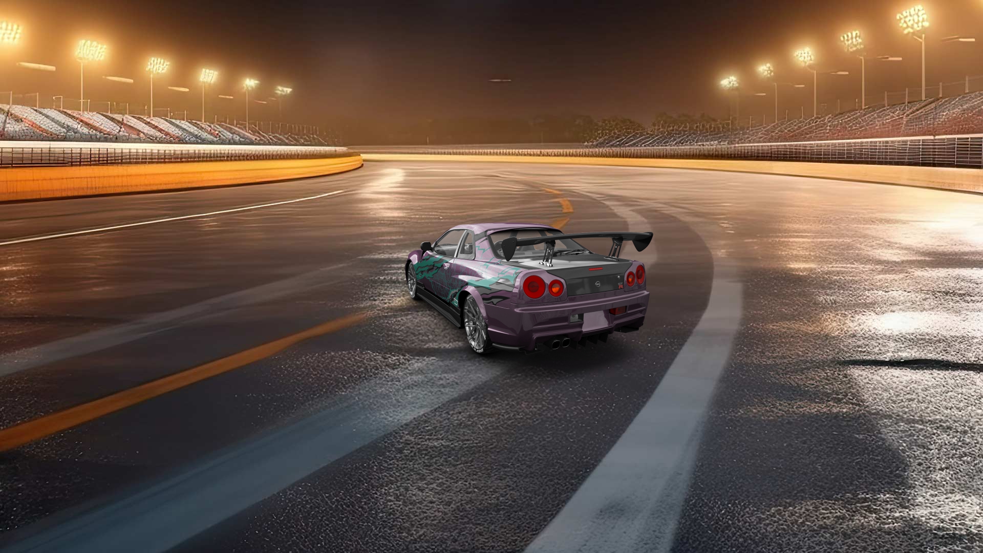 Nissan Skyline GT-R 2 Door Coupe 2000
