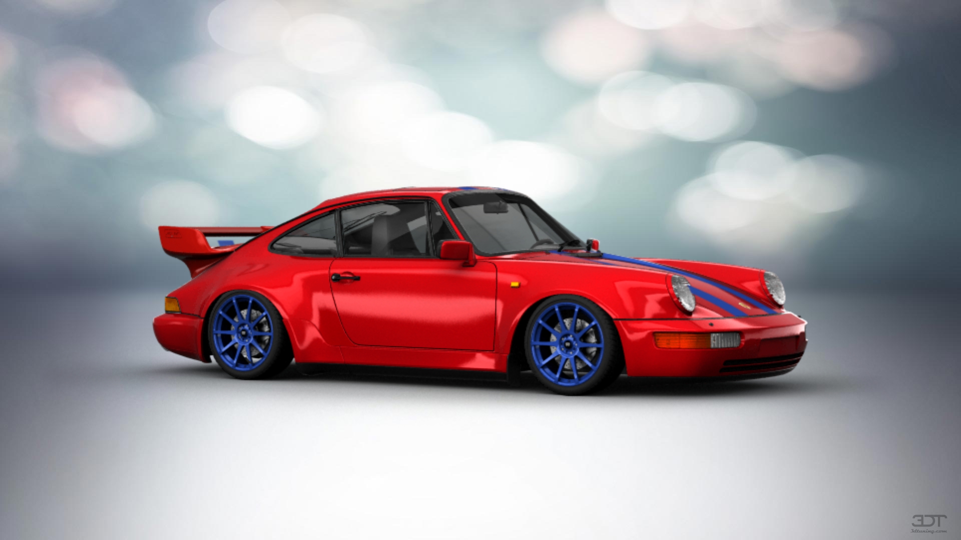 Porsche 911 Turbo Coupe 1978 tuning