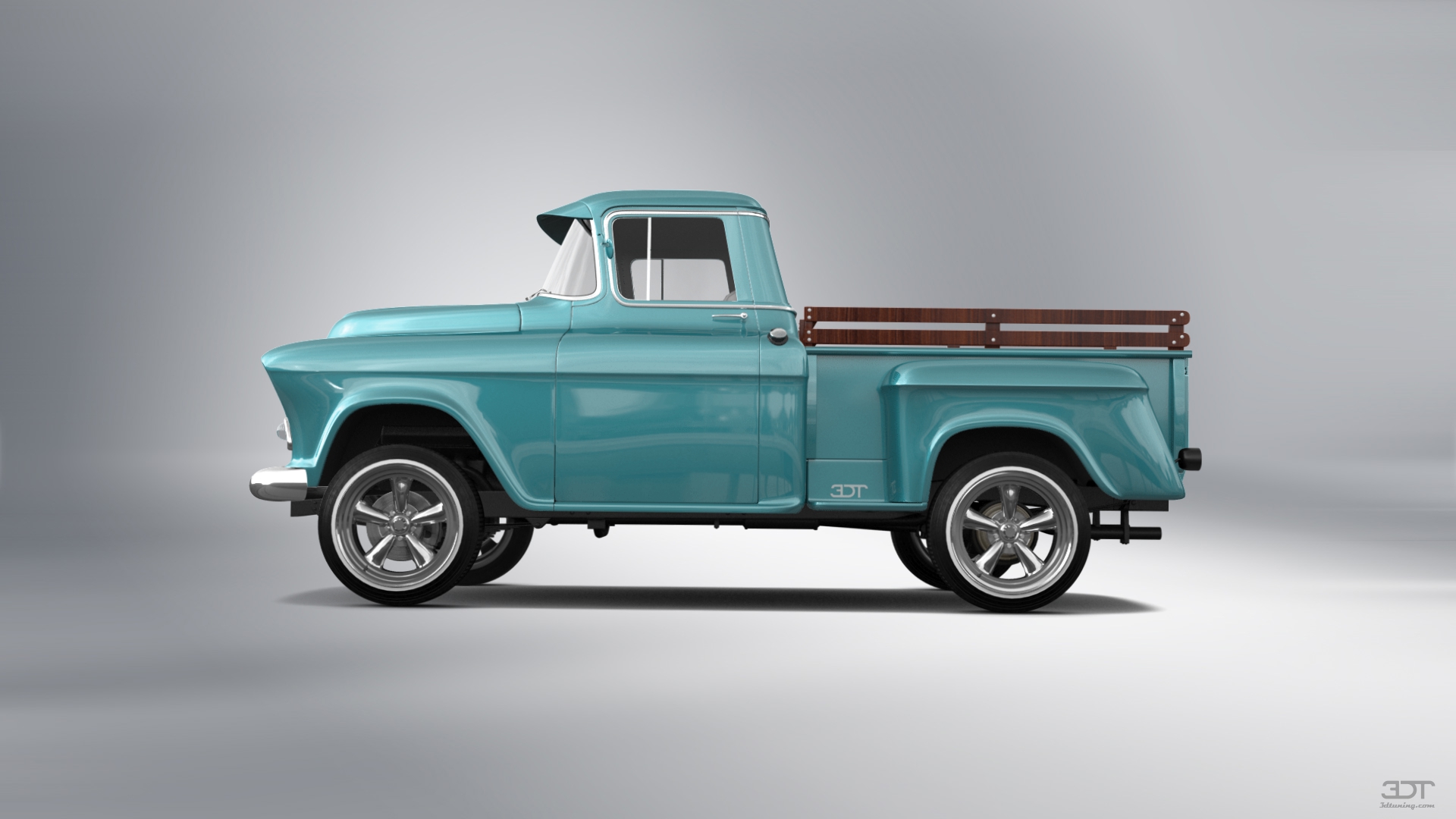 Chevrolet 3100 2 Door pickup truck 1955