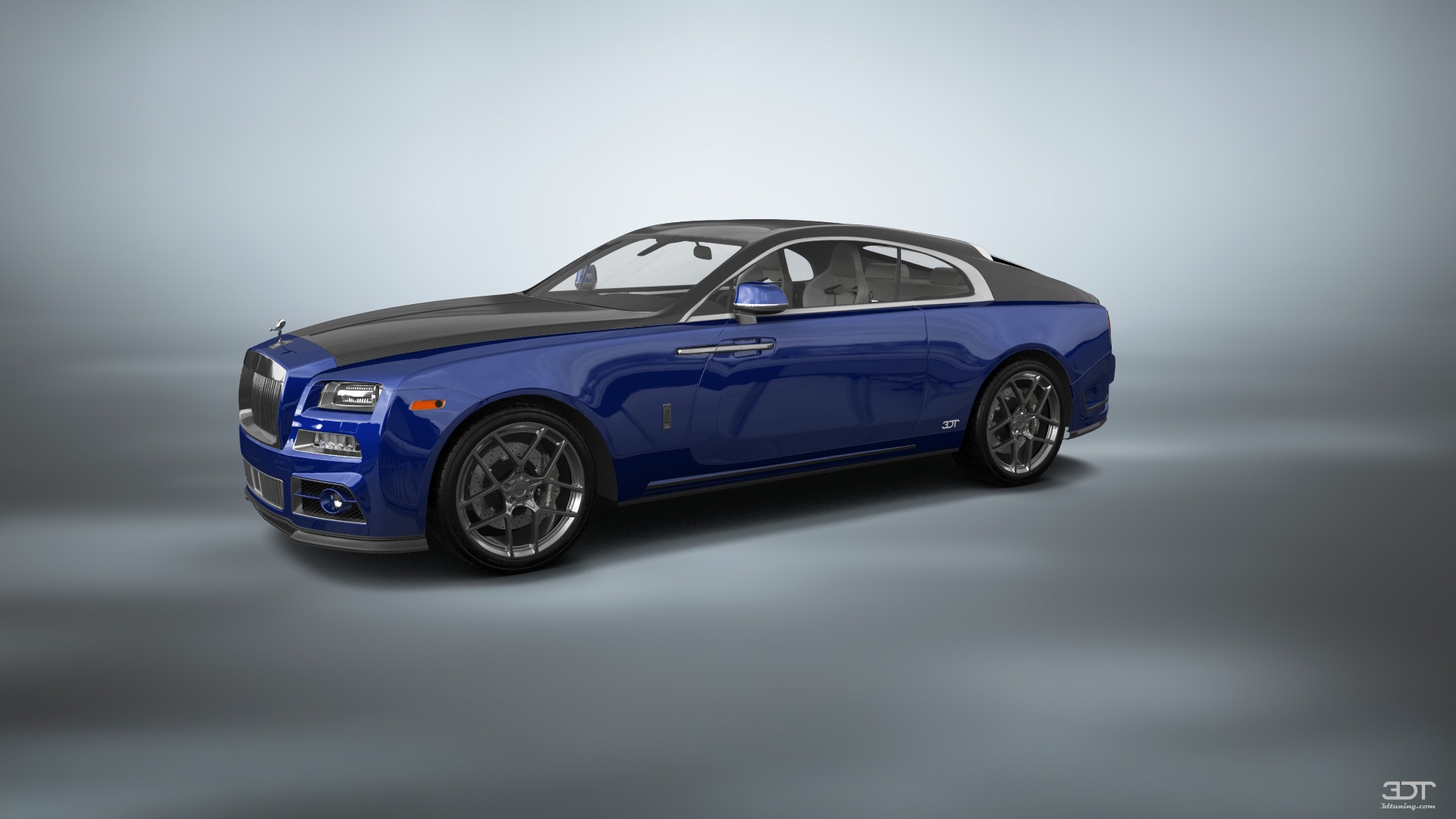 Rolls Royce Wraith 2 Door Coupe 2014